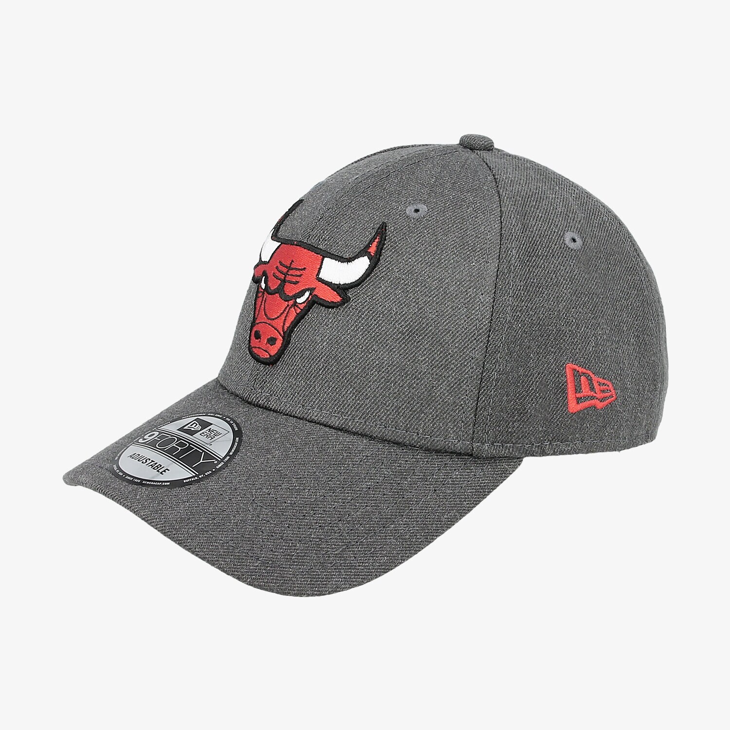 Copii șapcă NEW ERA CACIULA HEATHER TRUCKER CHIBUL 11499140 Gri