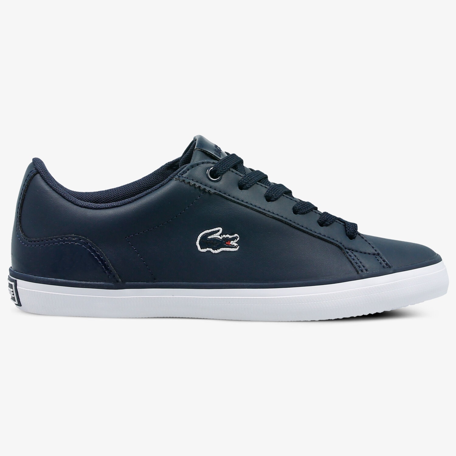 Femei teniși LACOSTE LEROND 118 1 QSP 735CAW0093003 Bleumarin