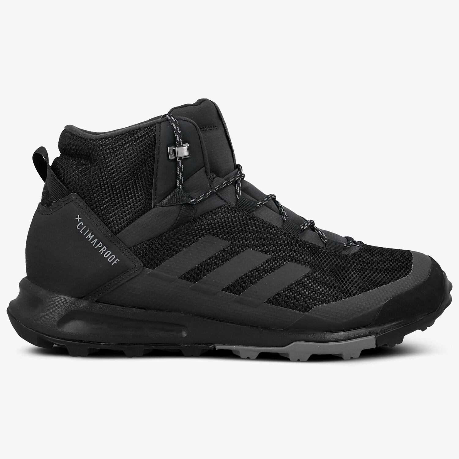 Bărbați încălțăminte de iarnă ADIDAS TERREX TIVID MID CP S80935 Negru