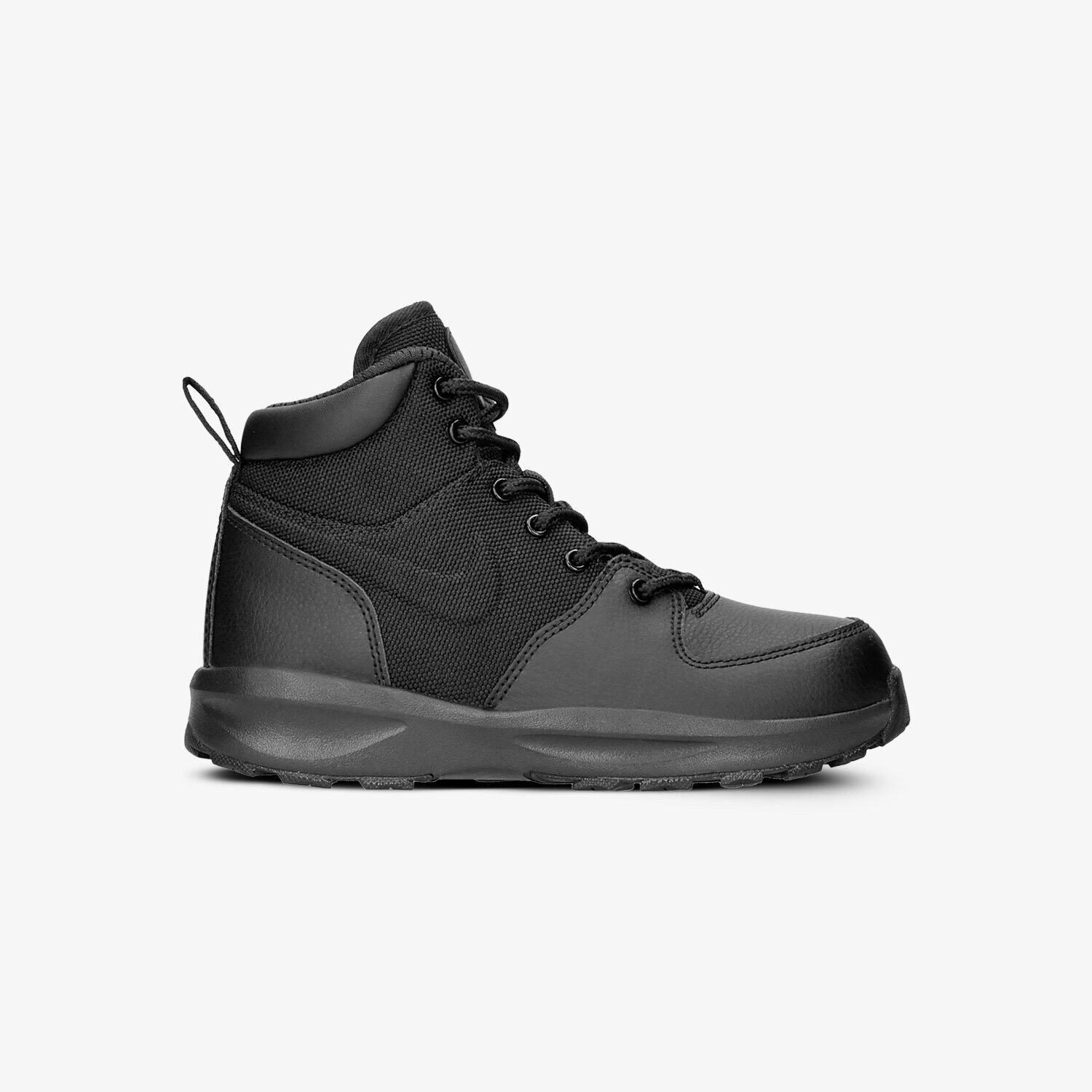Copii încălțăminte de iarnă NIKE MANOA LTH TXT (PS) 613547-001 Negru