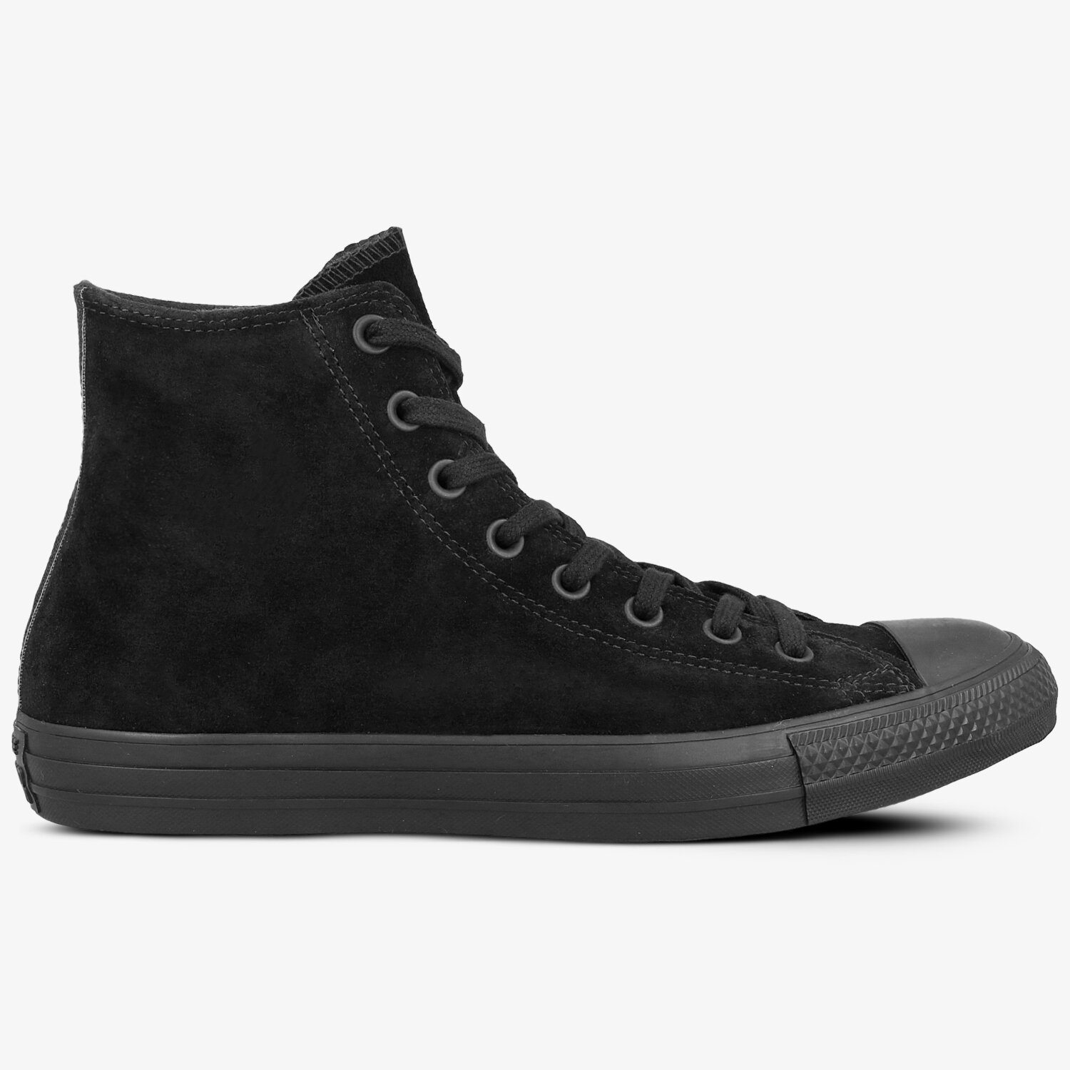 Barbați pantofi sport CONVERSE CHUCK TAYLOR ALL STAR  157520CM Negru