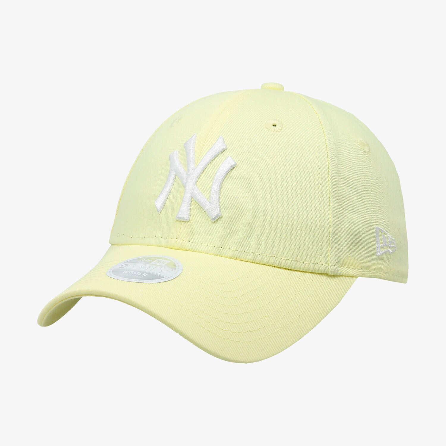 Femei șapcă NEW ERA șapcă WMNS ESSENTIAL 9 80581114 Galben