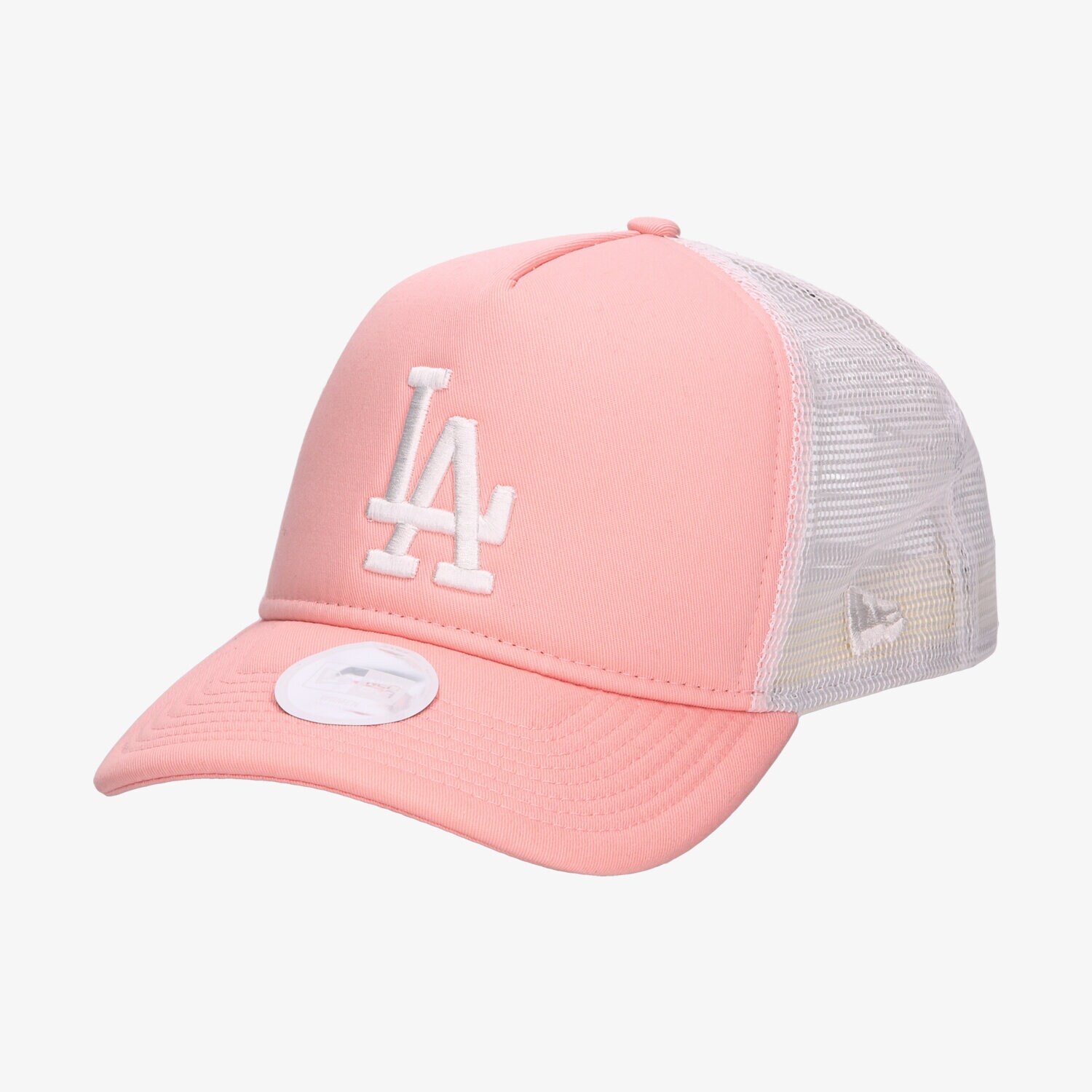 Femei șapcă NEW ERA șapcă WMNS TRUCKER LA 80581033 Roz