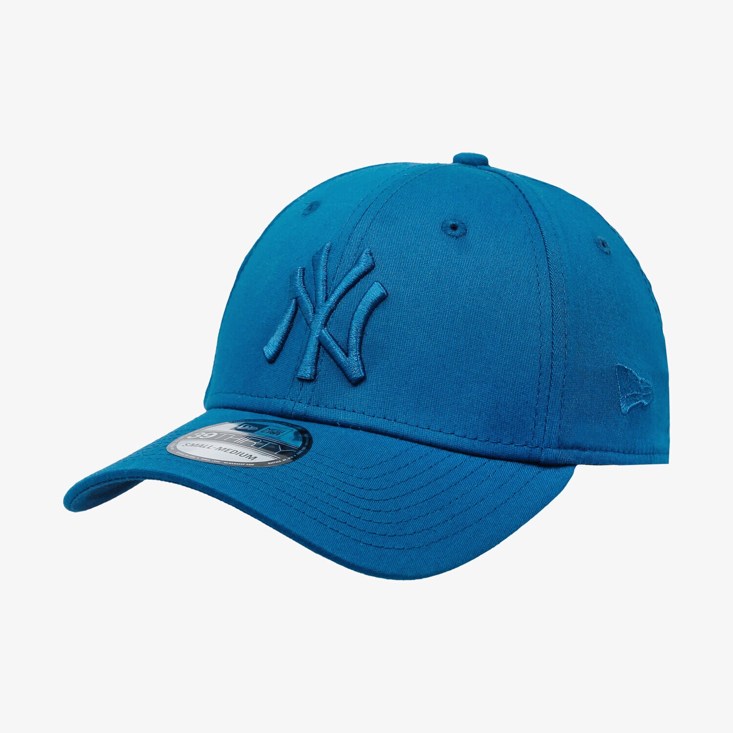 Bărbați șapcă NEW ERA CACIULA ESSENTIAL 39THIRTY NY YANKEES NEW YORK YANKE 80580972 Bleumarin