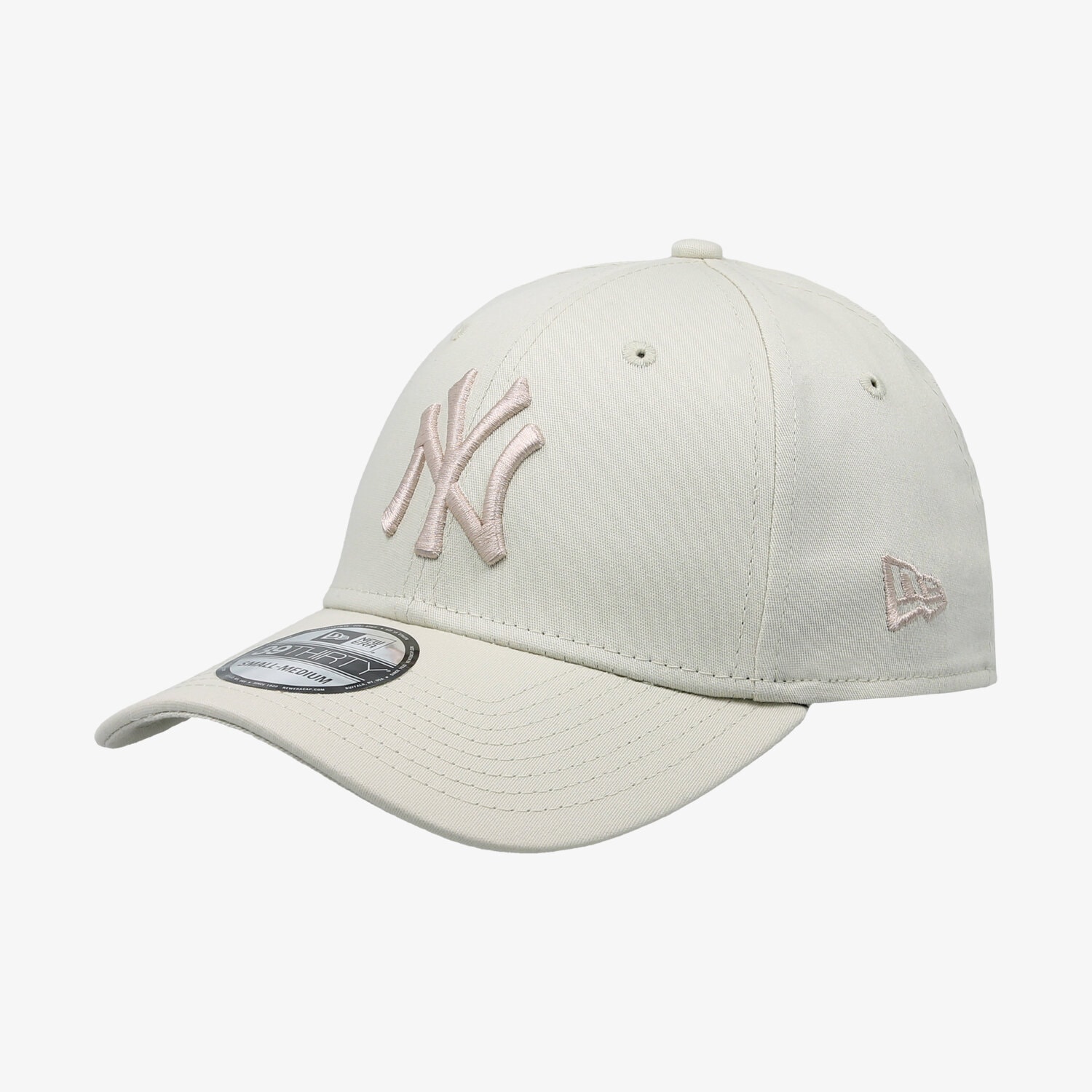Bărbați șapcă NEW ERA șapcă ESSENTIAL 39THIR 80580973 Bej