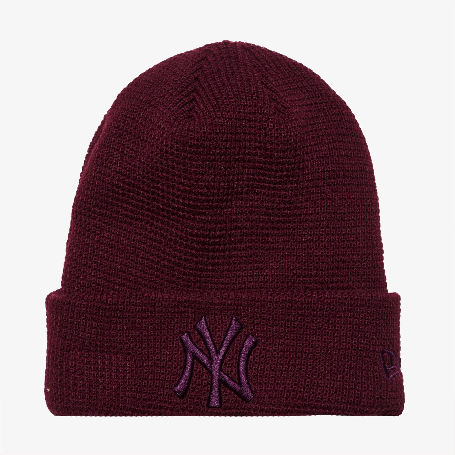 Copii căciulă NEW ERA căciulă WAFFLE 80524590 Bordo