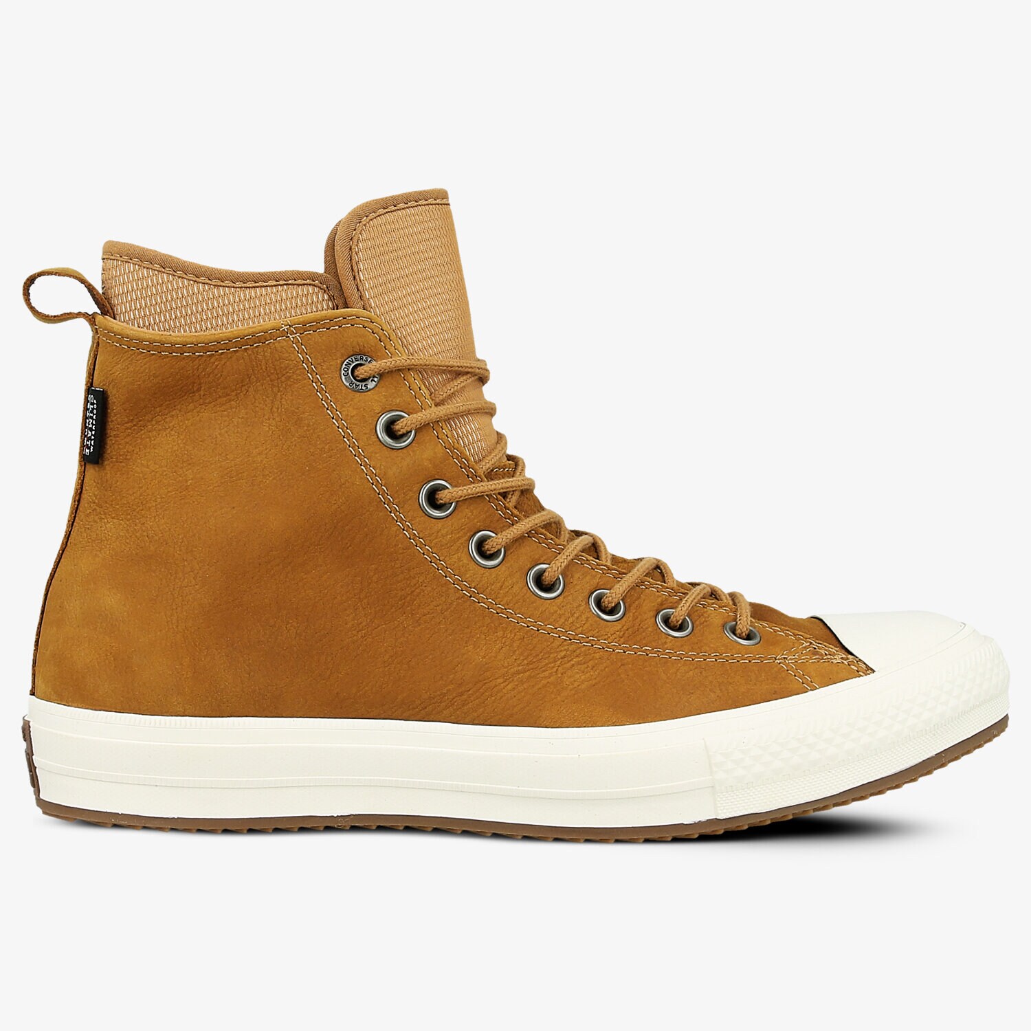 Barbați pantofi sport CONVERSE CHUCK TAYLOR WP BOOT 157461CM Maro