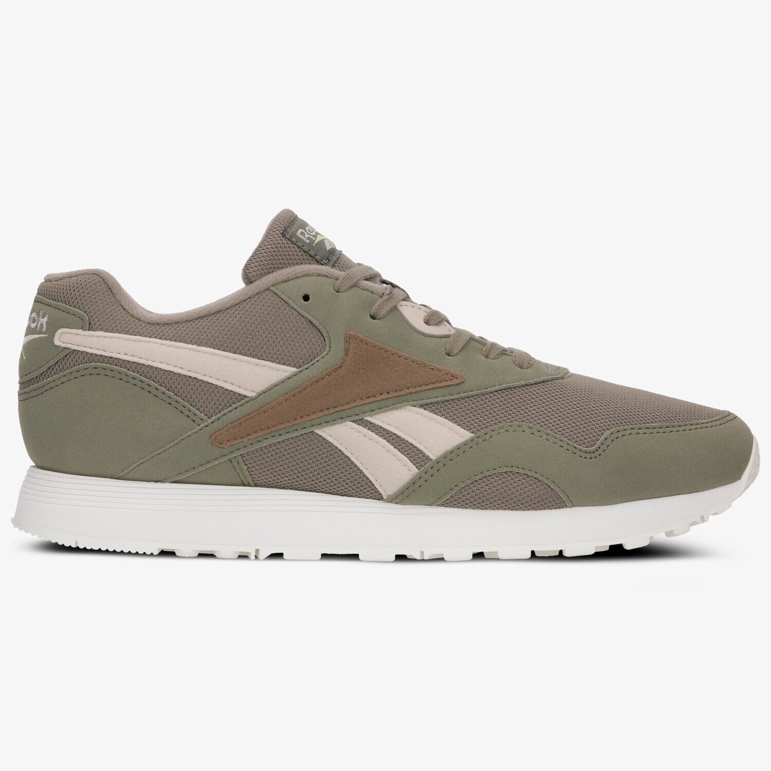 Barbați pantofi sport REEBOK RAPIDE MU CN5910 Verde