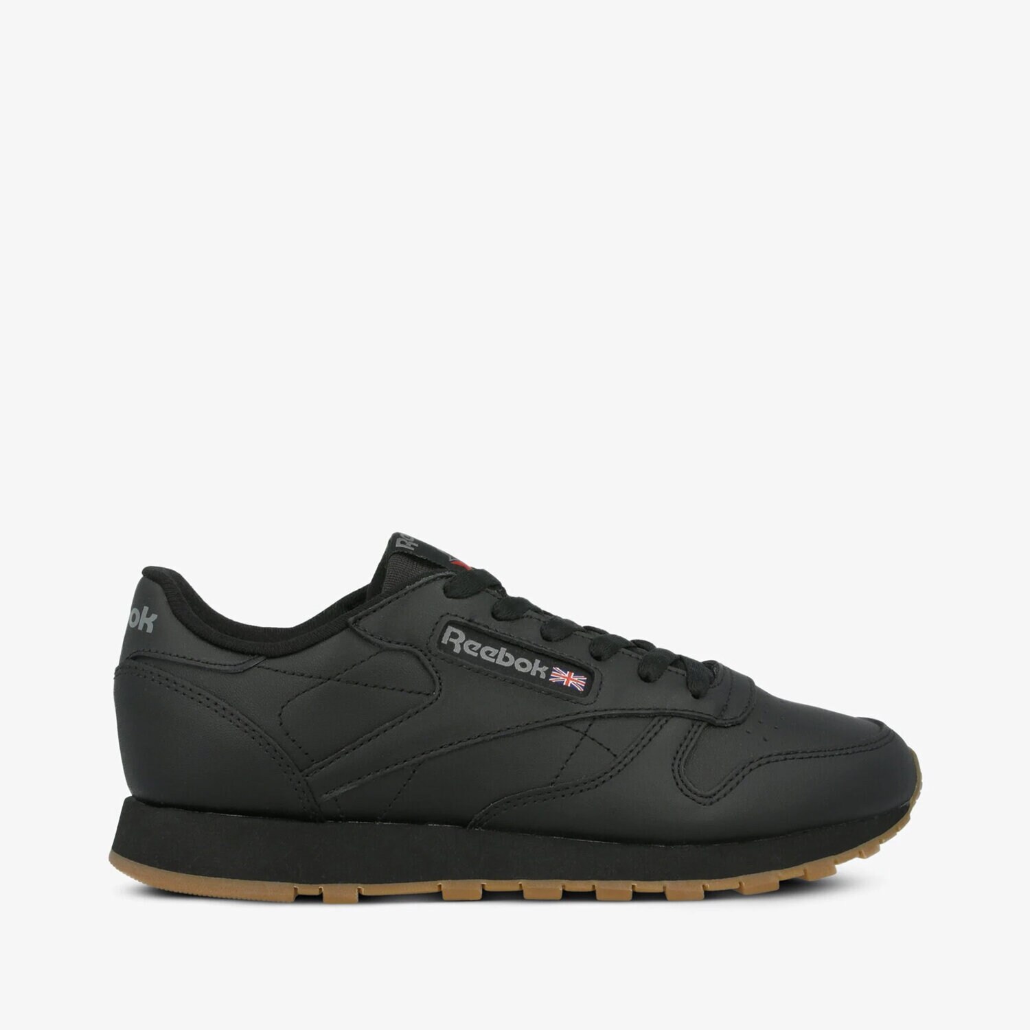 Femei pantofi sport REEBOK CLASSIC LEATHER 49804 Negru