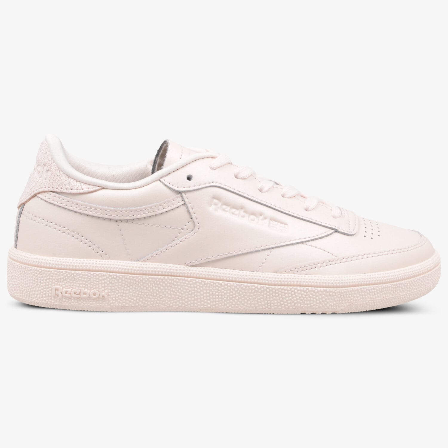 Femei pantofi sport REEBOK CLUB C 85 CN5657 Roz