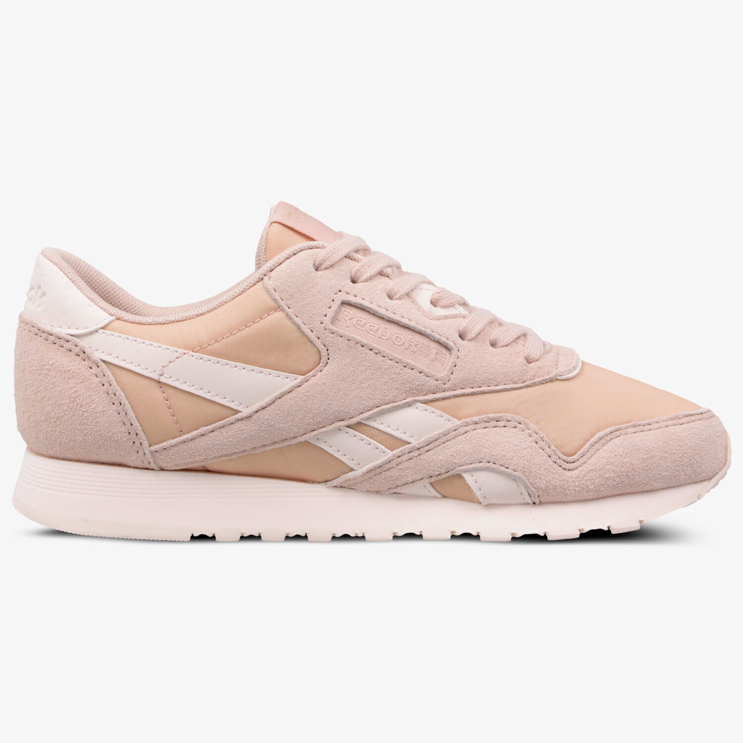 Femei pantofi sport REEBOK CL NYLON CN2888 Bej