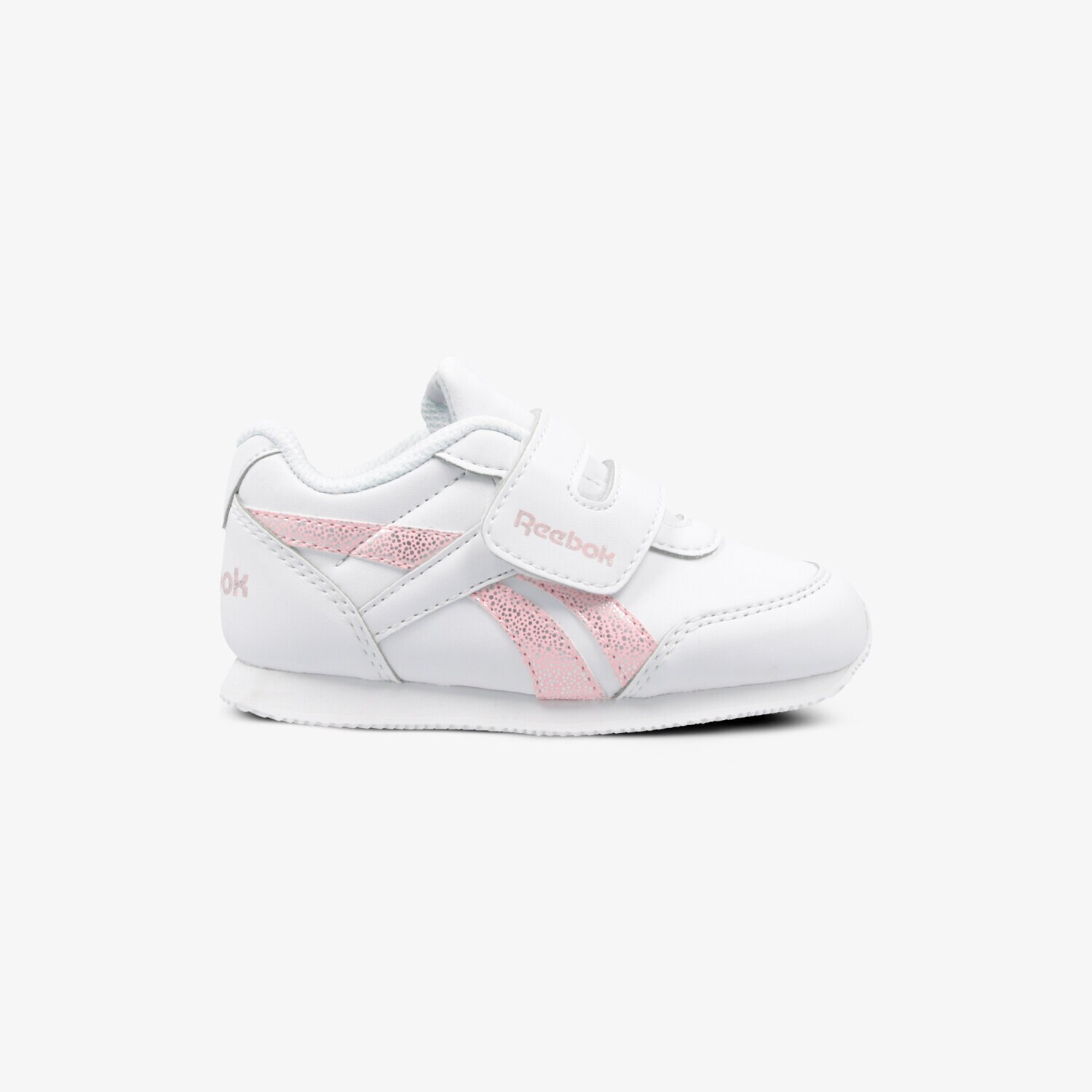 Copii pantofi sport REEBOK ROYAL CLJOG 2 KC CN4811 Alb
