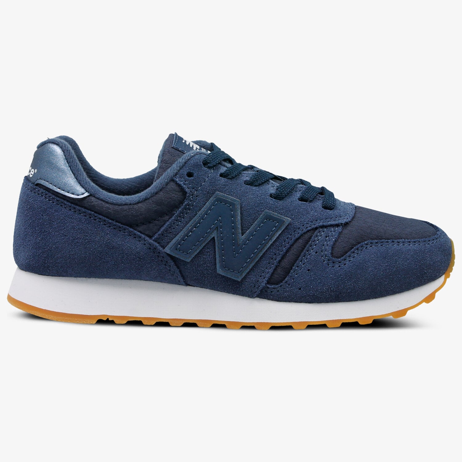 Femei pantofi sport NEW BALANCE WL373NVW WL373NVW Bleumarin