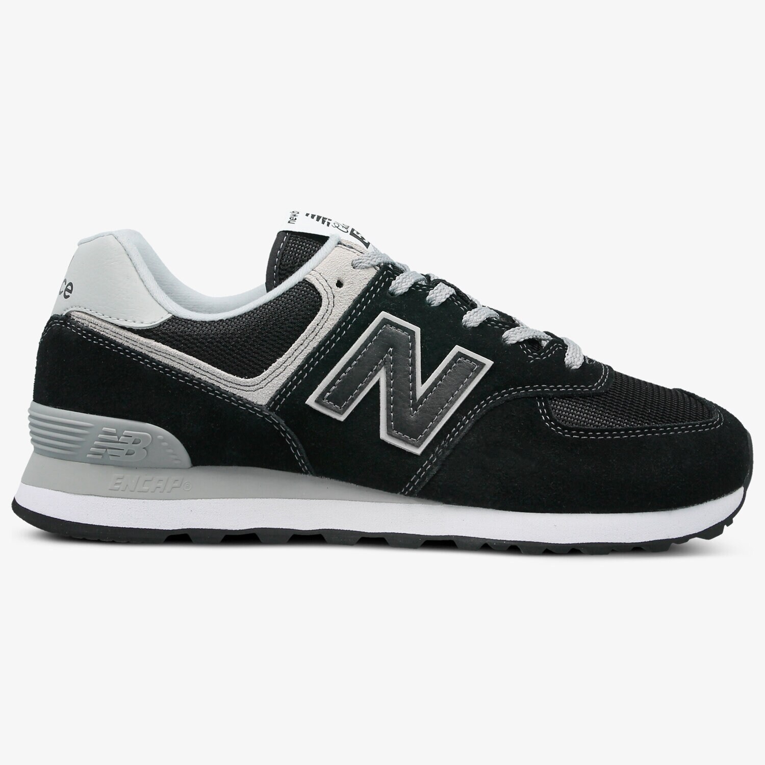 Barbați pantofi sport NEW BALANCE ML574EGK ML574EGK Negru