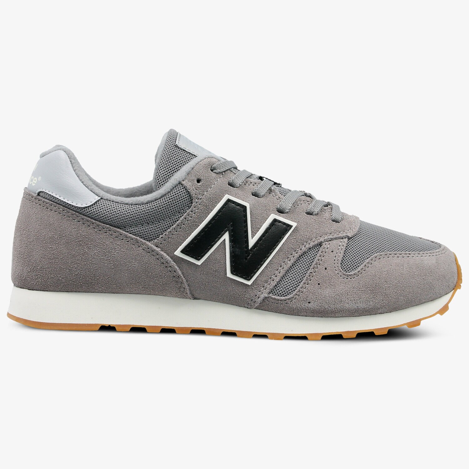 Barbați pantofi sport NEW BALANCE ML373GKG ML373GKG Gri