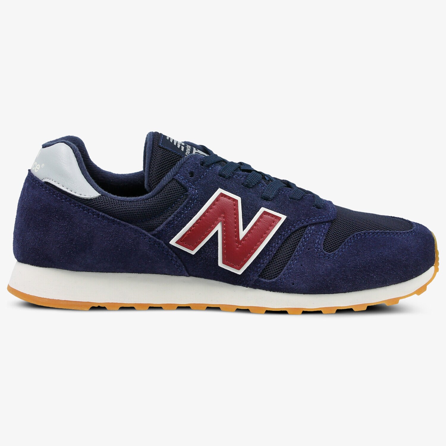 Barbați pantofi sport NEW BALANCE ML373NRG ML373NRG Bleumarin