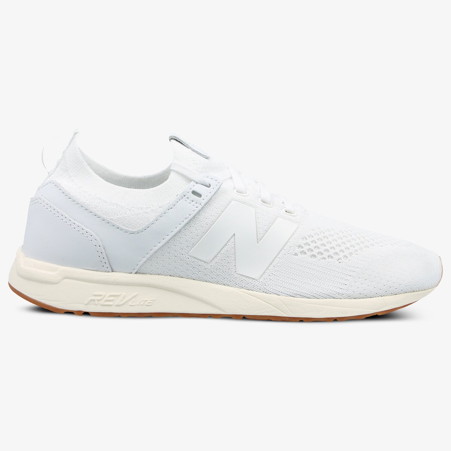 Barbați pantofi sport NEW BALANCE MRL247DW MRL247DW Alb