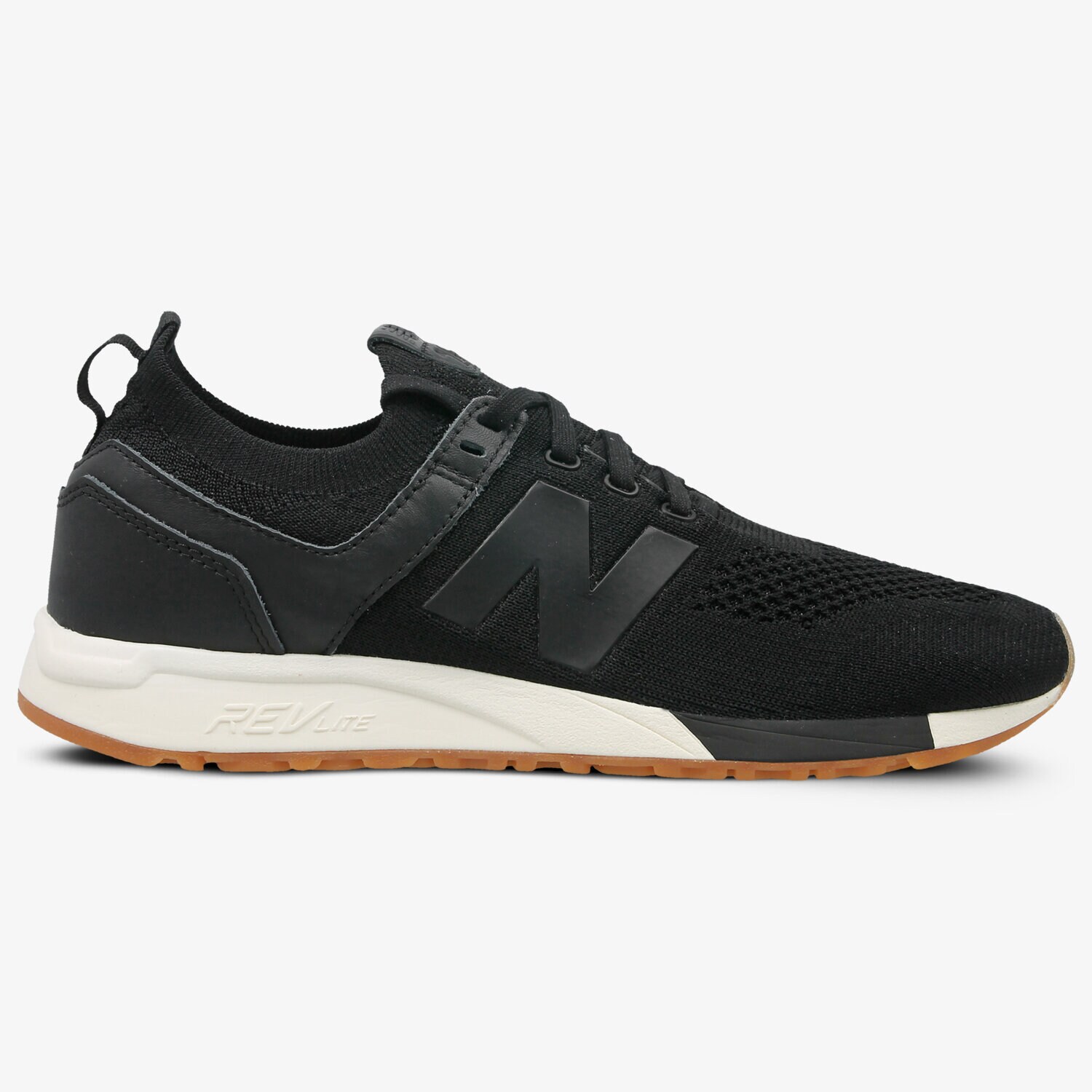 Barbați pantofi sport NEW BALANCE MRL247DB MRL247DB Negru