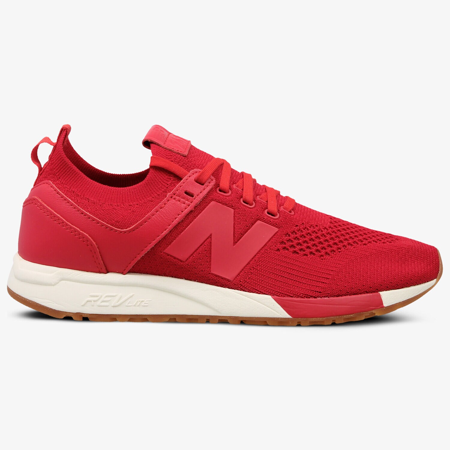 Barbați pantofi sport NEW BALANCE MRL247DC MRL247DC Roșu