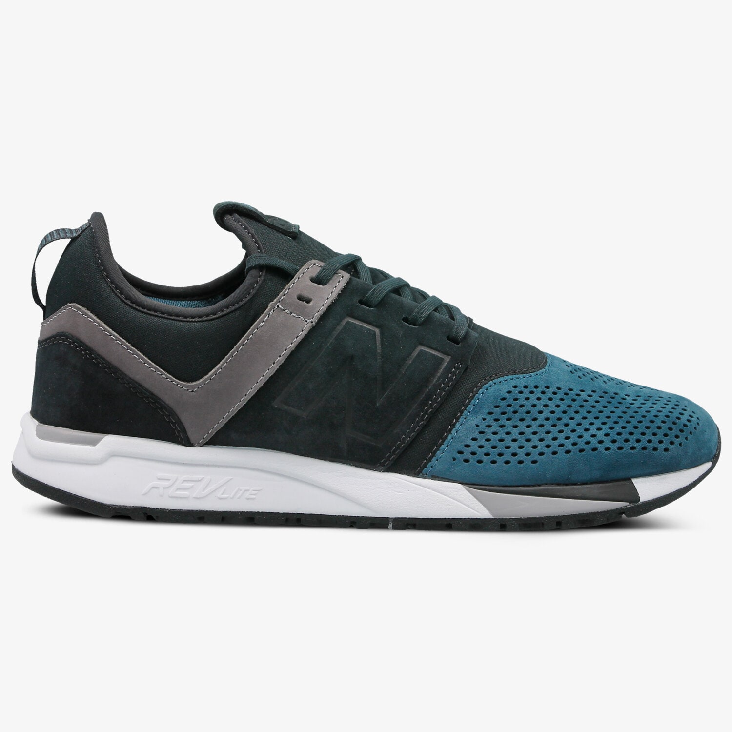Barbați pantofi sport NEW BALANCE MRL247N2 MRL247N2 Albastru