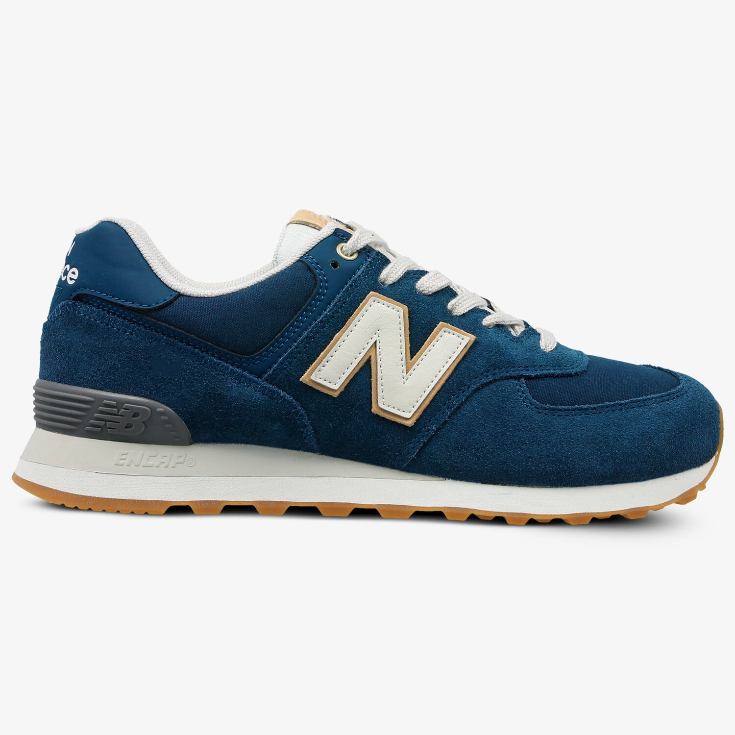 Barbați pantofi sport NEW BALANCE ML574OUB ML574OUB Albastru
