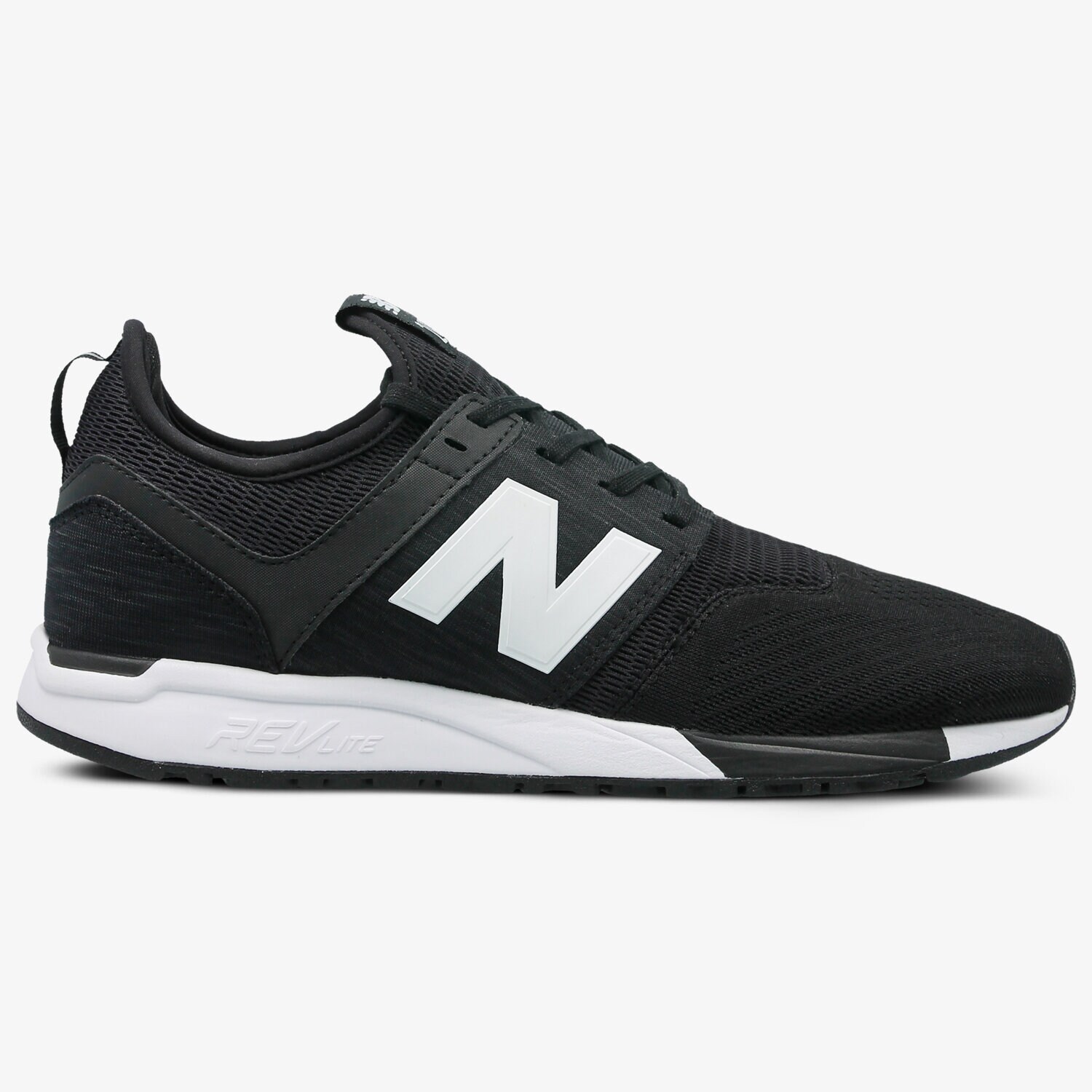 Barbați pantofi sport NEW BALANCE MRL247CK MRL247CK Negru