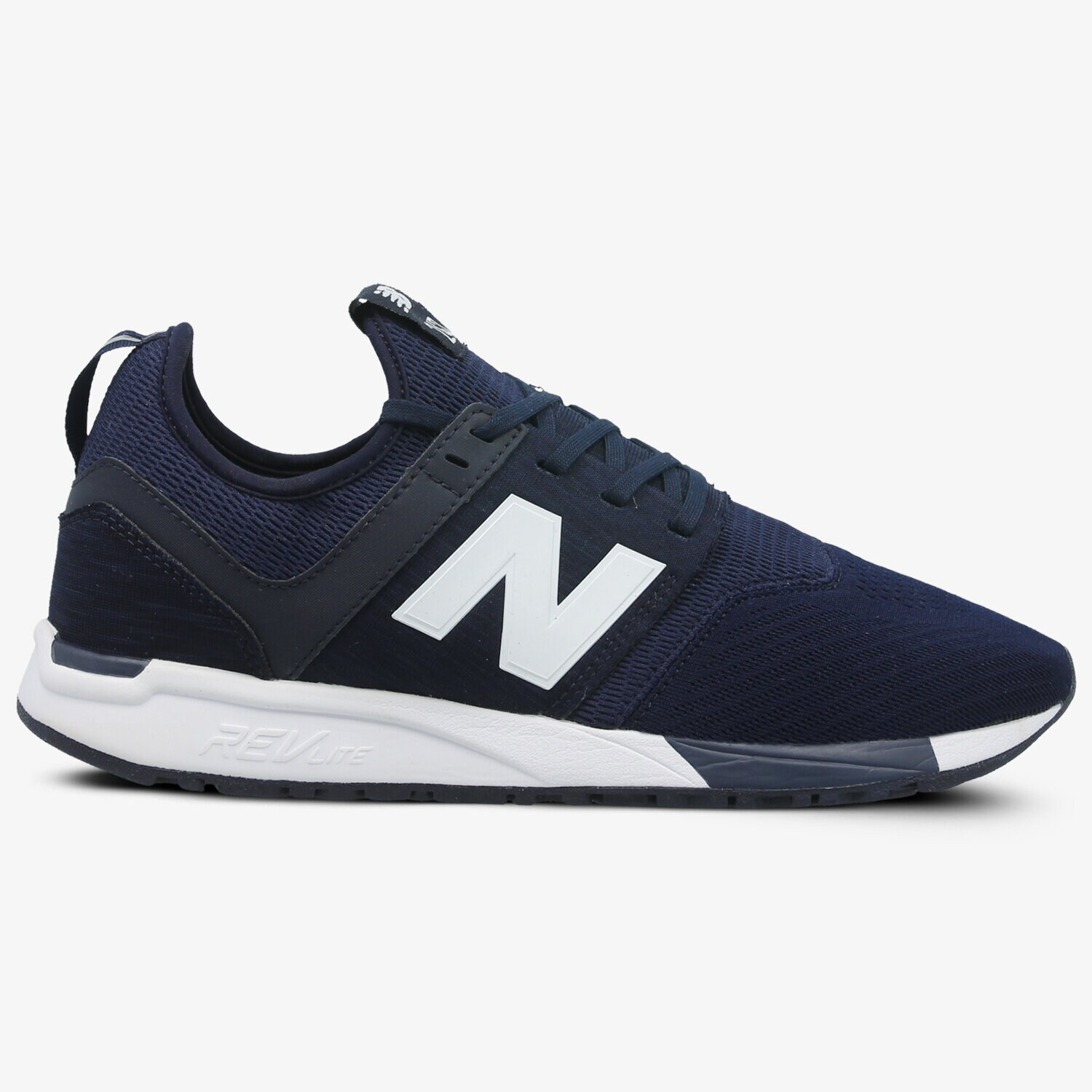 Barbați pantofi sport NEW BALANCE MRL247NW MRL247NW Bleumarin