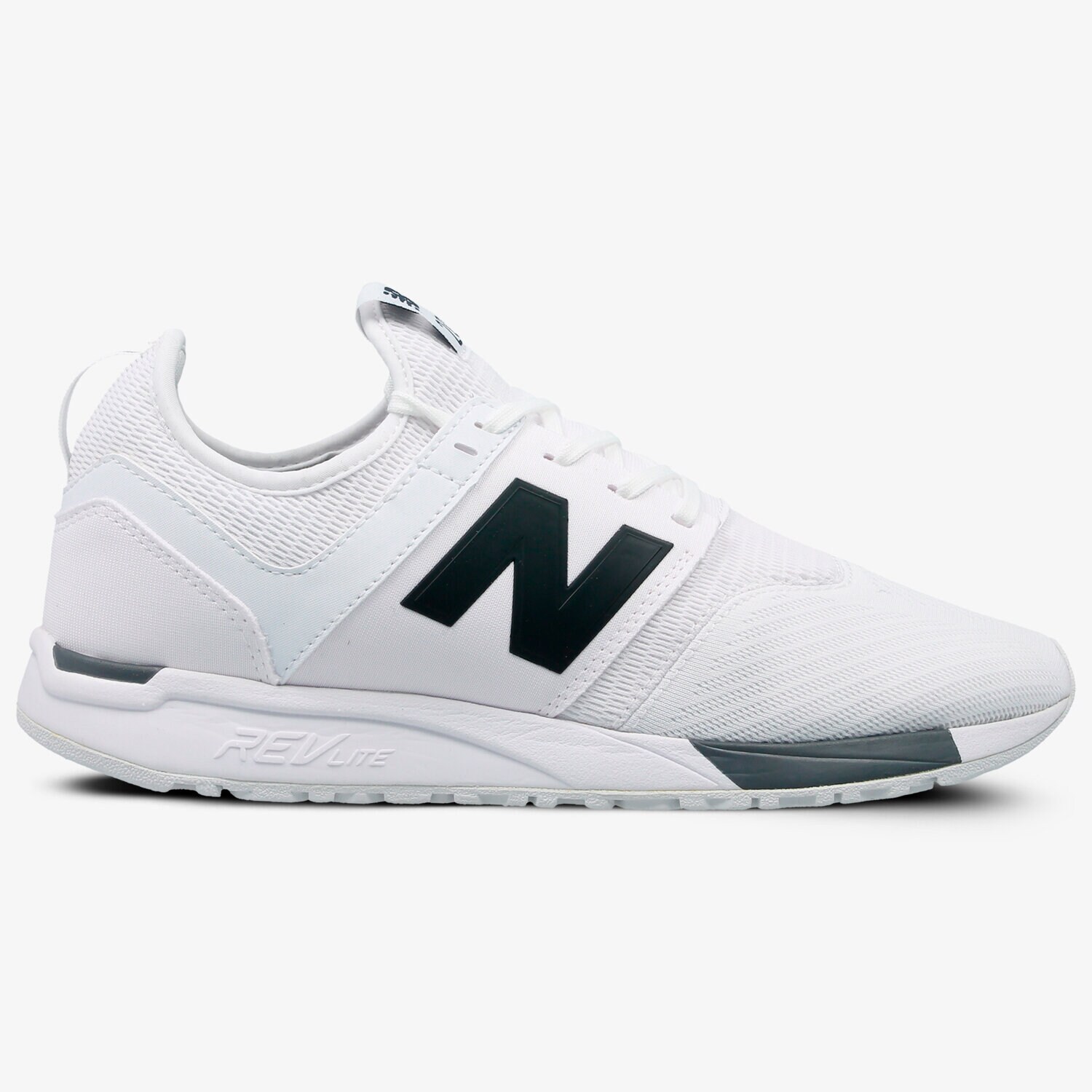Barbați pantofi sport NEW BALANCE MRL247WG MRL247WG Alb