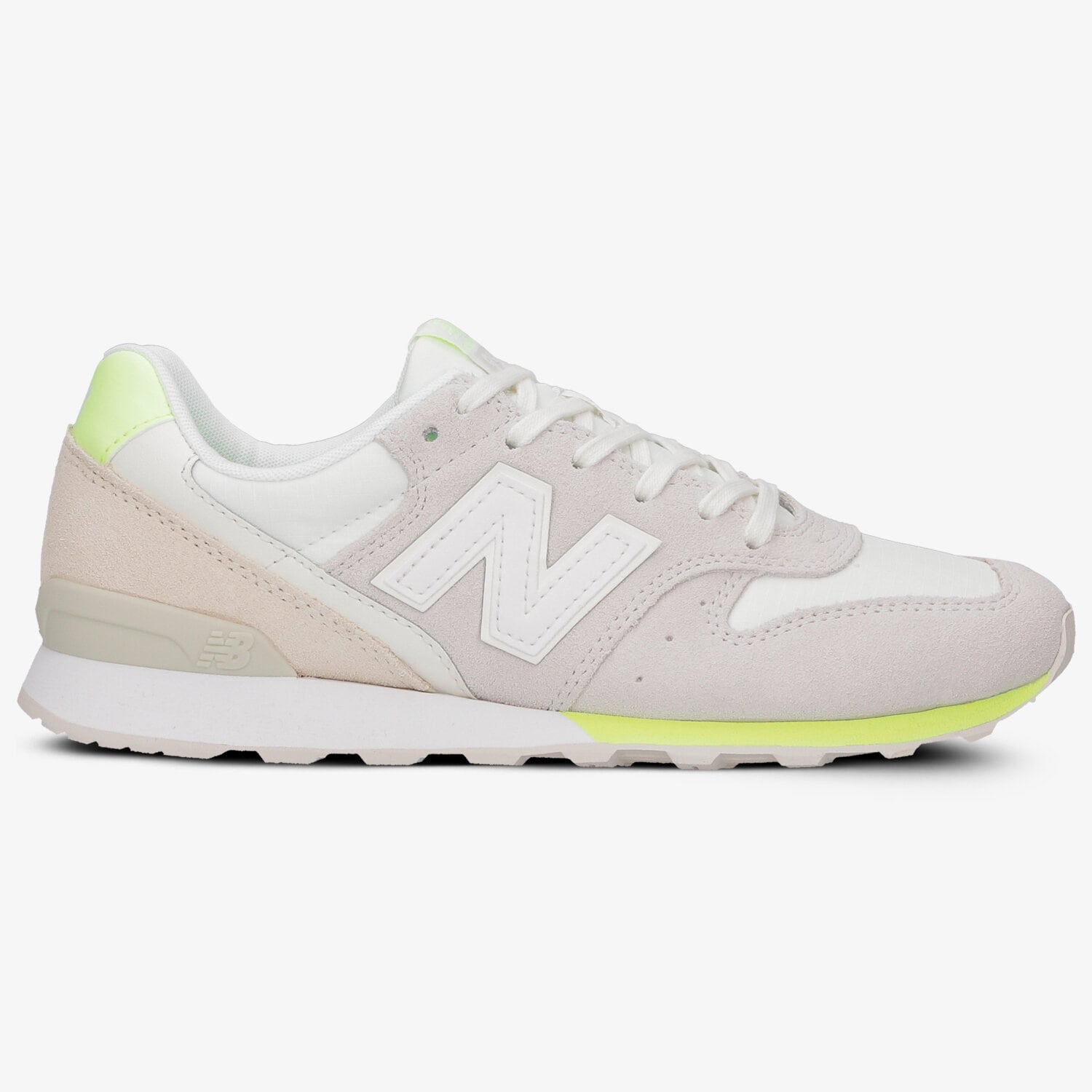 Femei pantofi sport NEW BALANCE WR996STS SEA SALT (108) WR996STS Alb