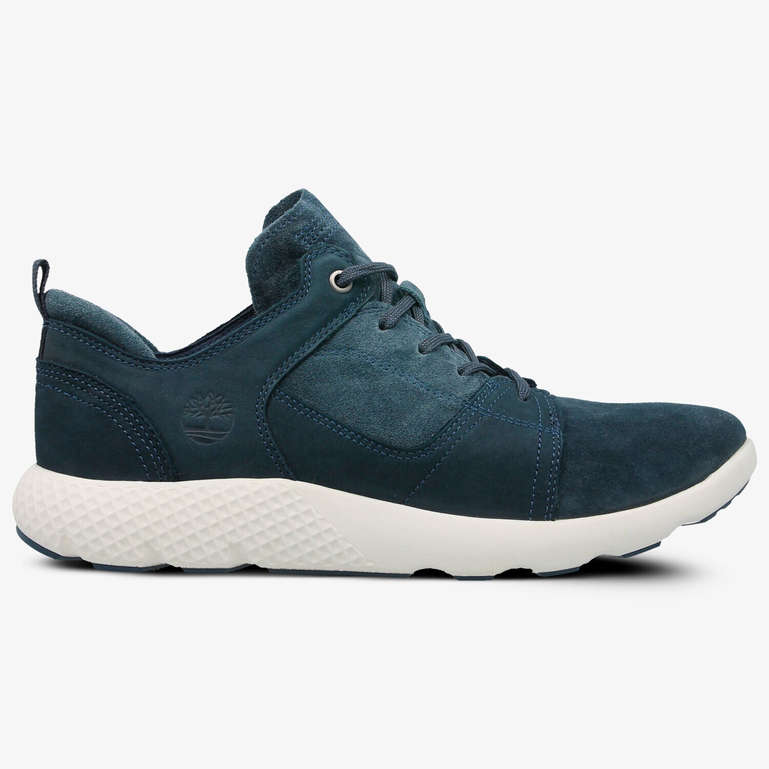 Barbați pantofi sport TIMBERLAND FLYROAM LEATHER OXFORD CA1OBS Bleumarin
