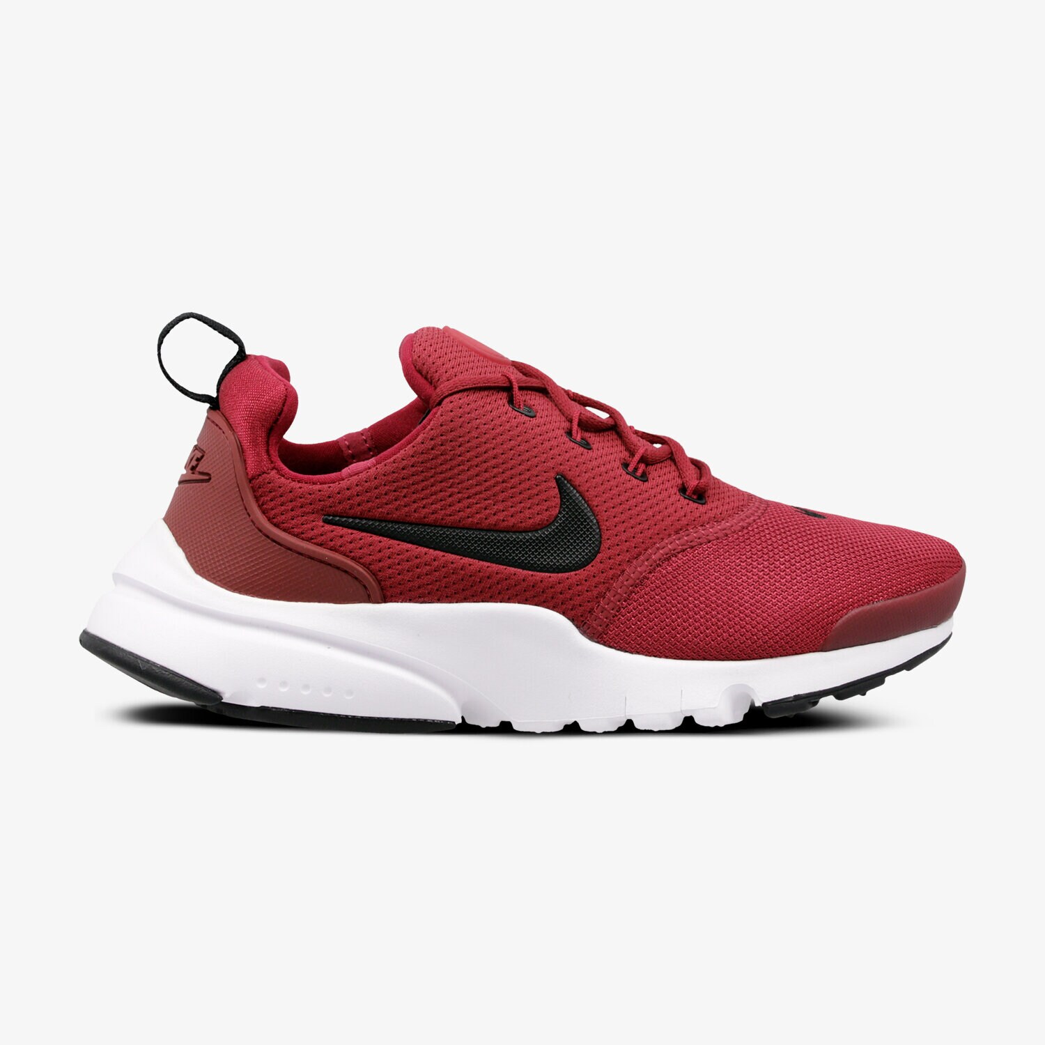 Copii pantofi sport NIKE PRESTO FLY (GS) 913966-604 Bordo