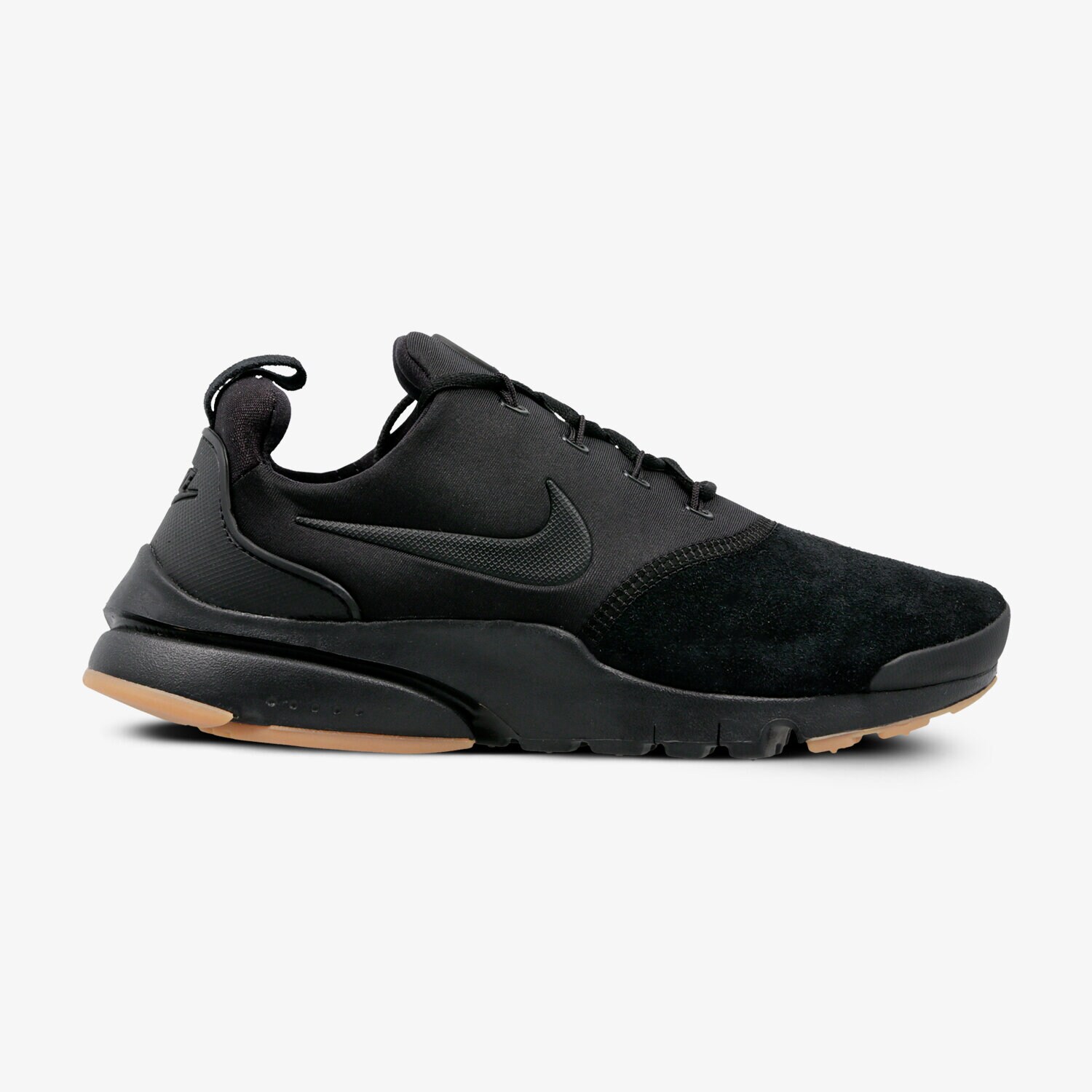 Copii pantofi sport NIKE PRESTO FLY PRM (GS) AR0127-001 Negru