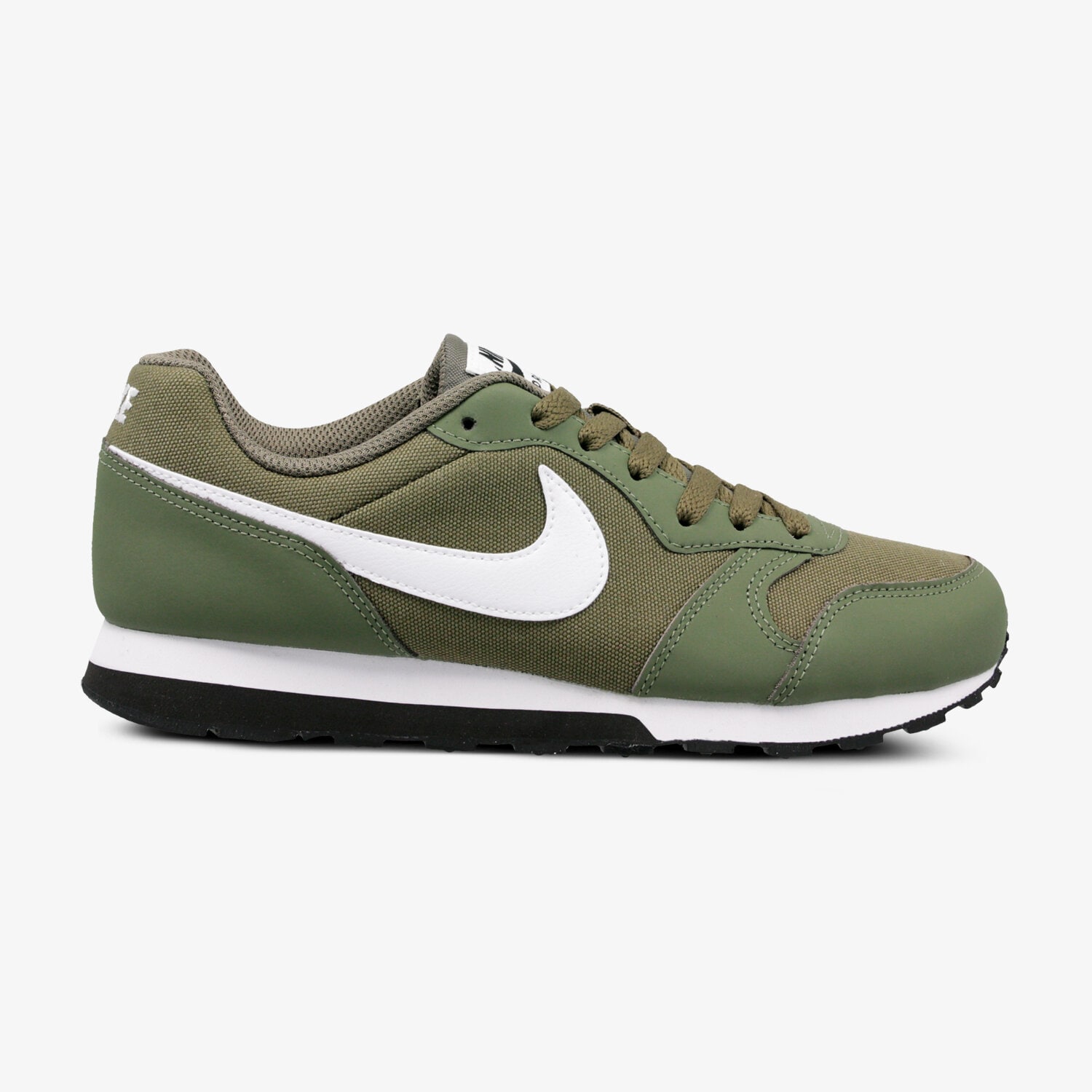 Copii pantofi sport NIKE MD RUNNER 2 (GS) 807316-201 Verde