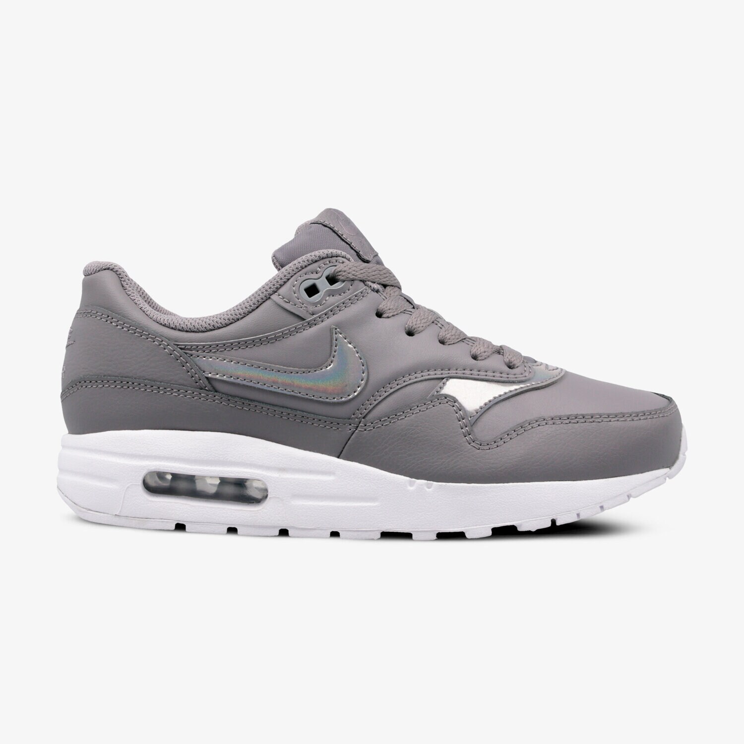 Copii pantofi sport NIKE AIR MAX 1 GG 807605-001 Gri