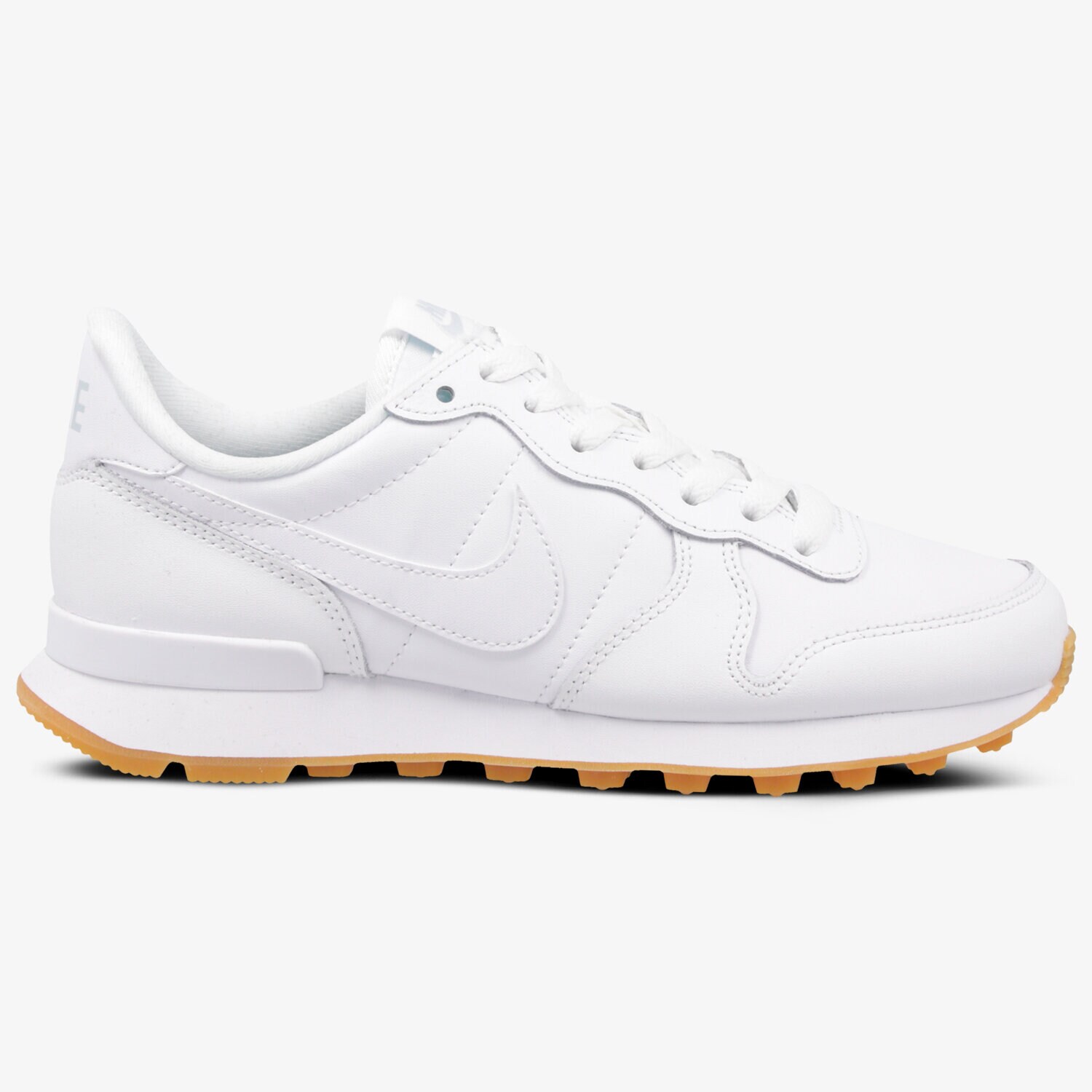 Femei pantofi sport NIKE WMNS INTERNATIONALIST  828407-103 Alb