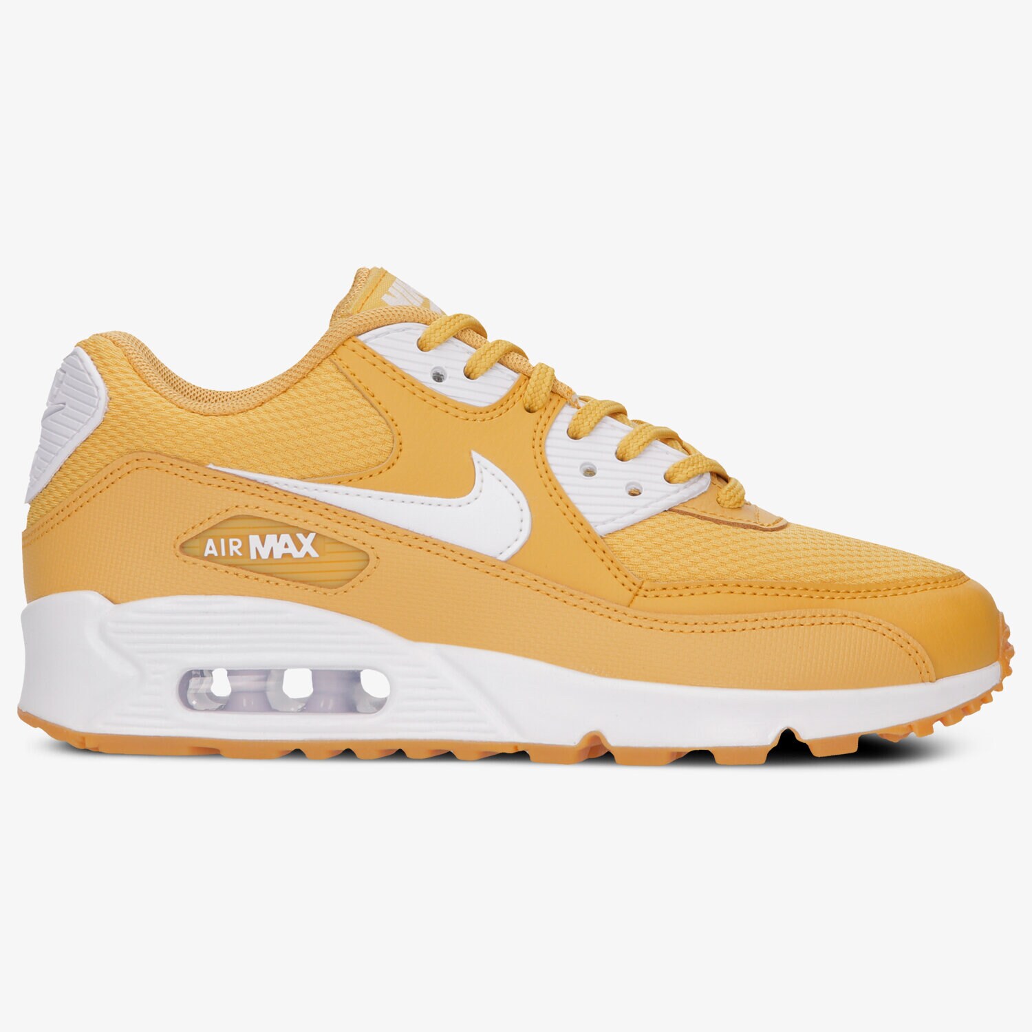 Femei pantofi sport NIKE WMNS AIR MAX 90 325213-701 Galben