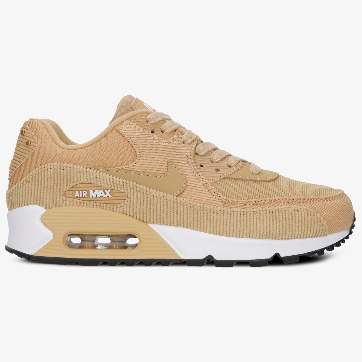 Femei pantofi sport NIKE W AIR MAX 90 LEA 921304-200 Bej