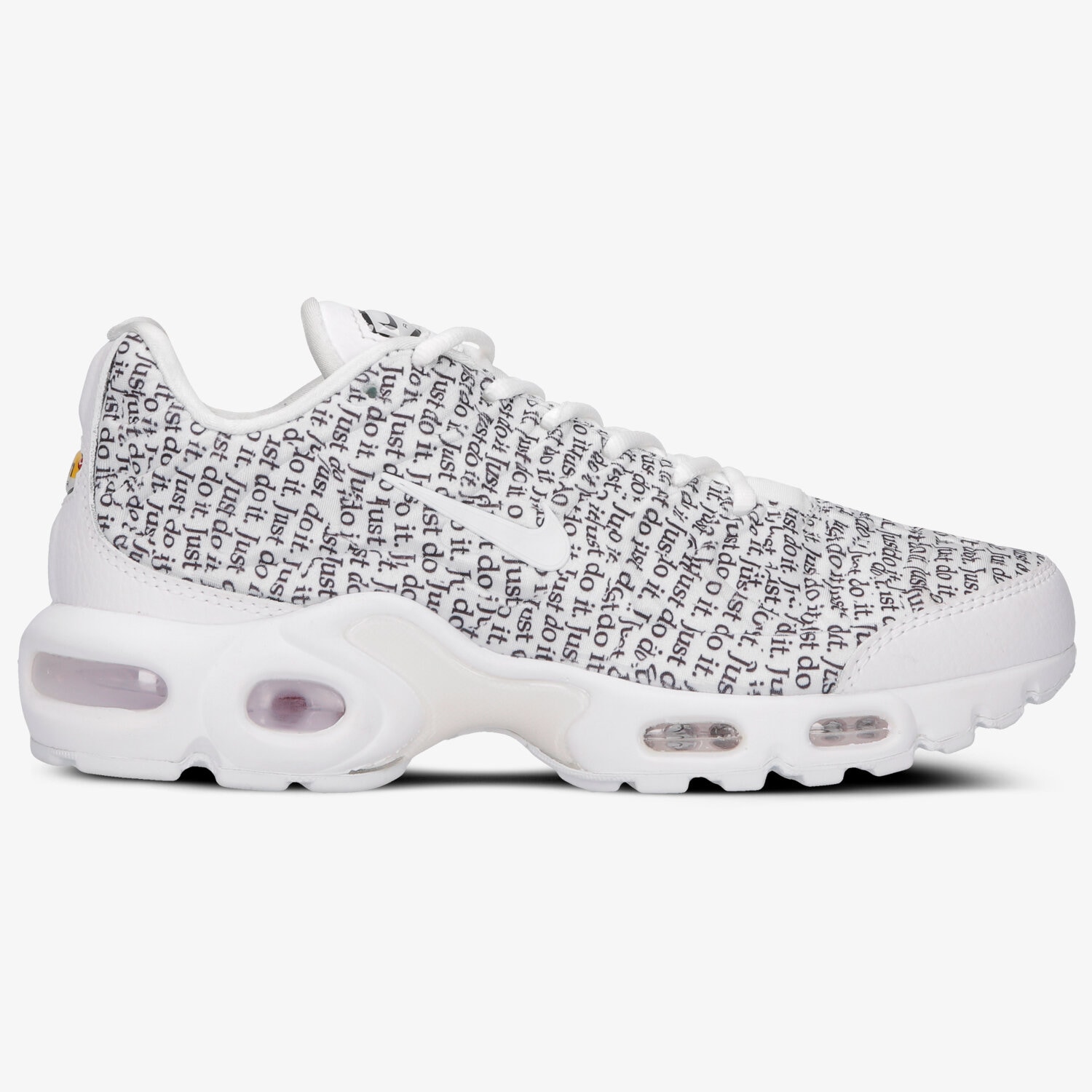 Femei pantofi sport NIKE WMNS AIR MAX PLUS SE 862201-103 Alb