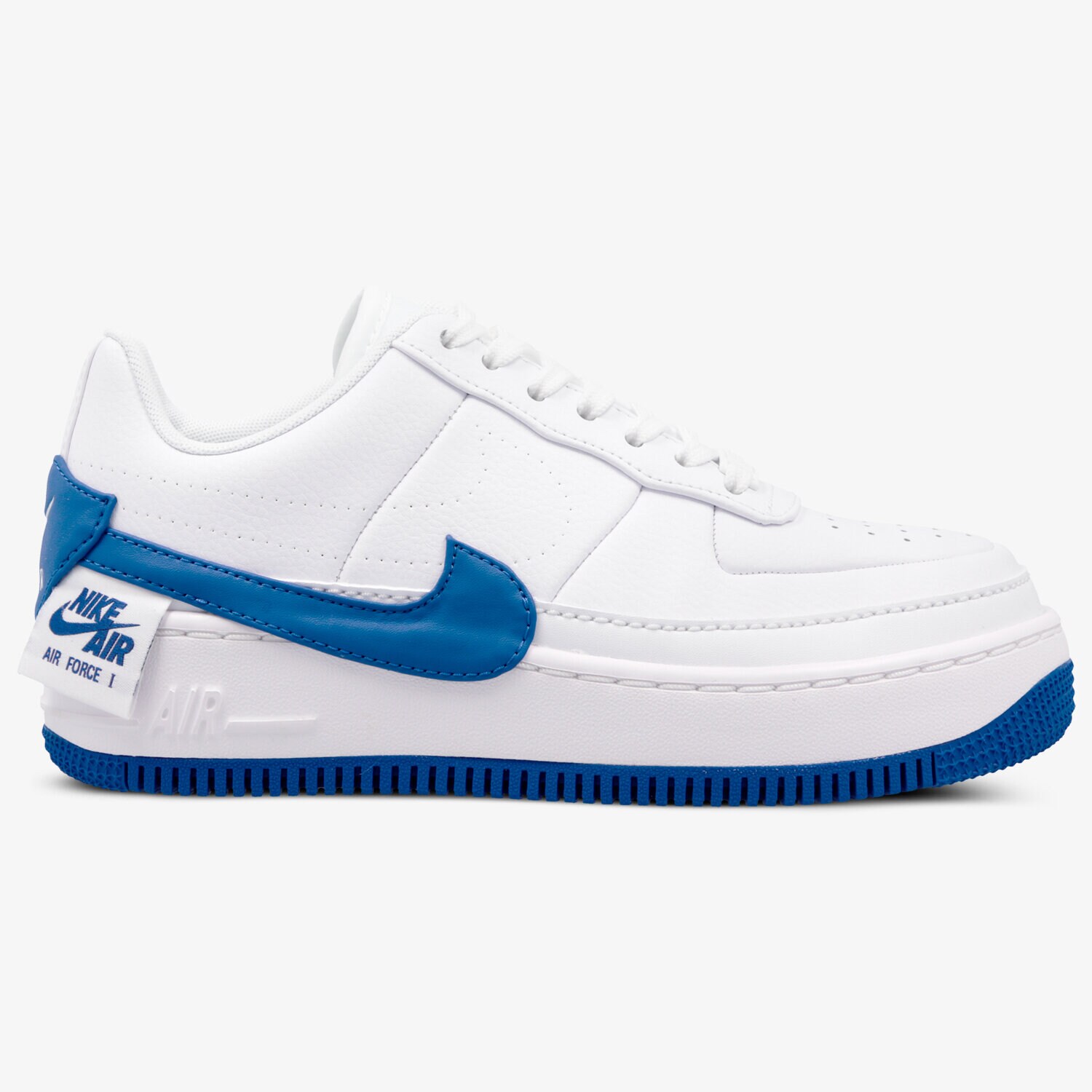 Femei pantofi sport NIKE W AIR FORCE 1 JESTER XX AO1220-104 Alb