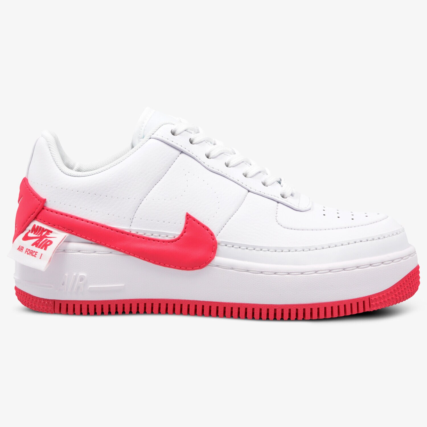 Femei pantofi sport NIKE W AIR FORCE 1 JESTER XX AO1220-106 Alb