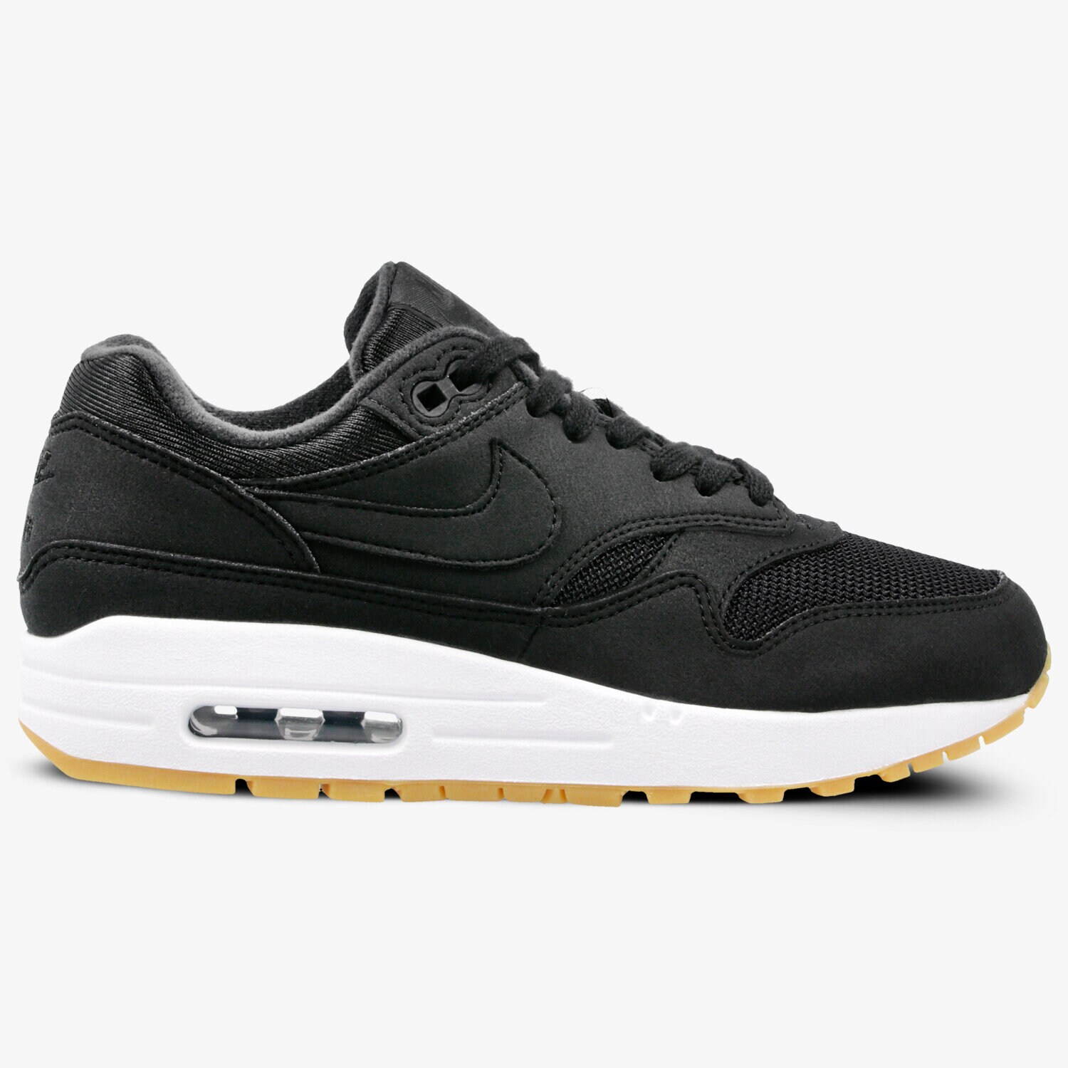 Femei pantofi sport NIKE W AIR MAX 1 319986-037 Negru