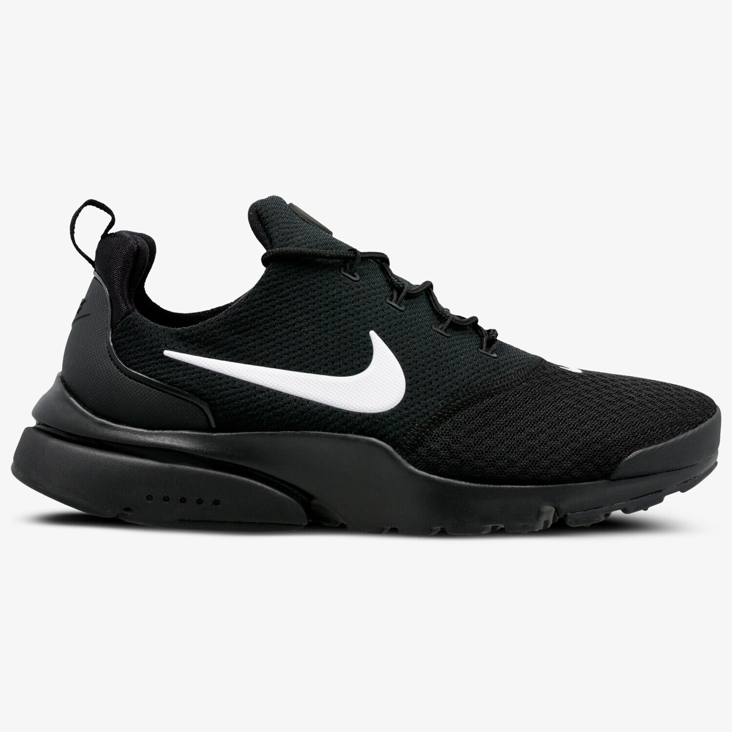 Barbați pantofi sport NIKE PRESTO FLY SE 908020012 Negru