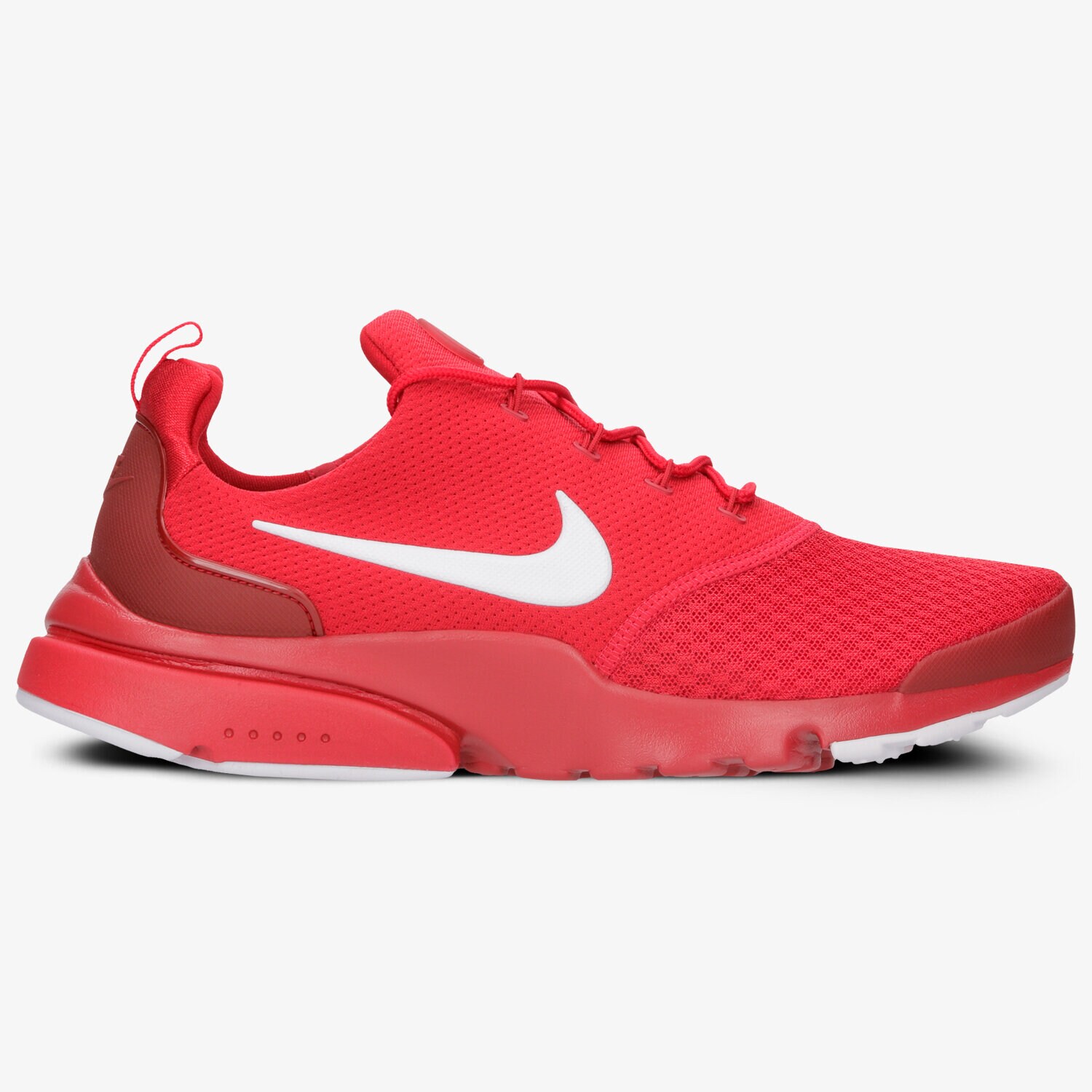 Barbați pantofi sport NIKE PRESTO FLY SE 908020-604 Roșu