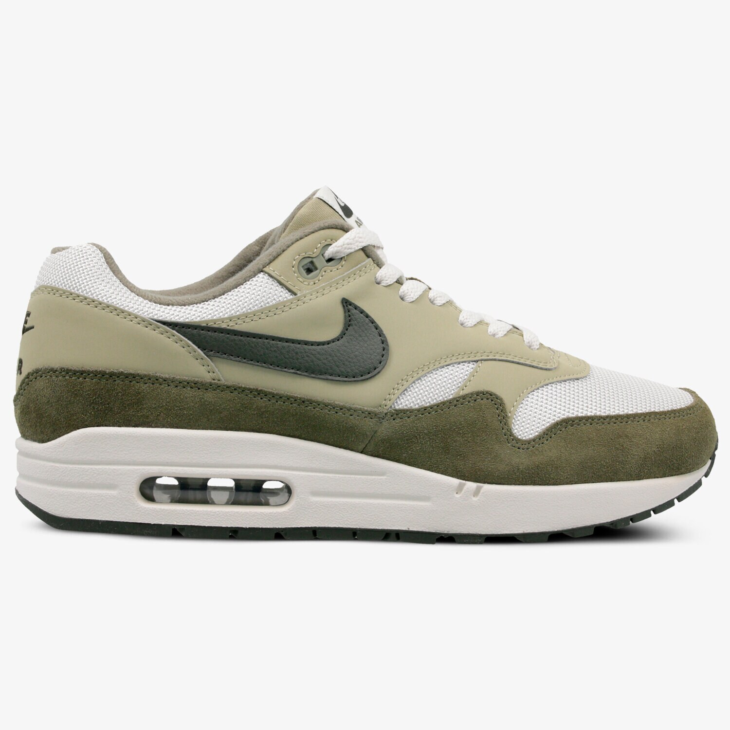 Barbați pantofi sport NIKE AIR MAX 1 AH8145-201 Maro