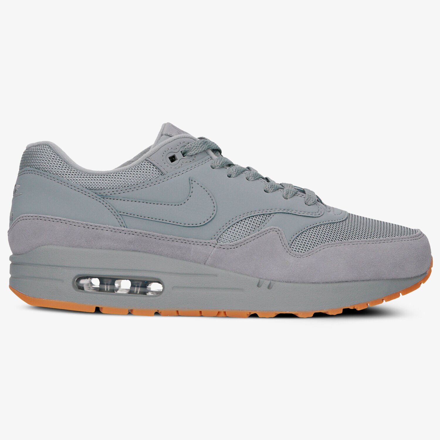 Barbați pantofi sport NIKE AIR MAX 1 AH8145005 Gri