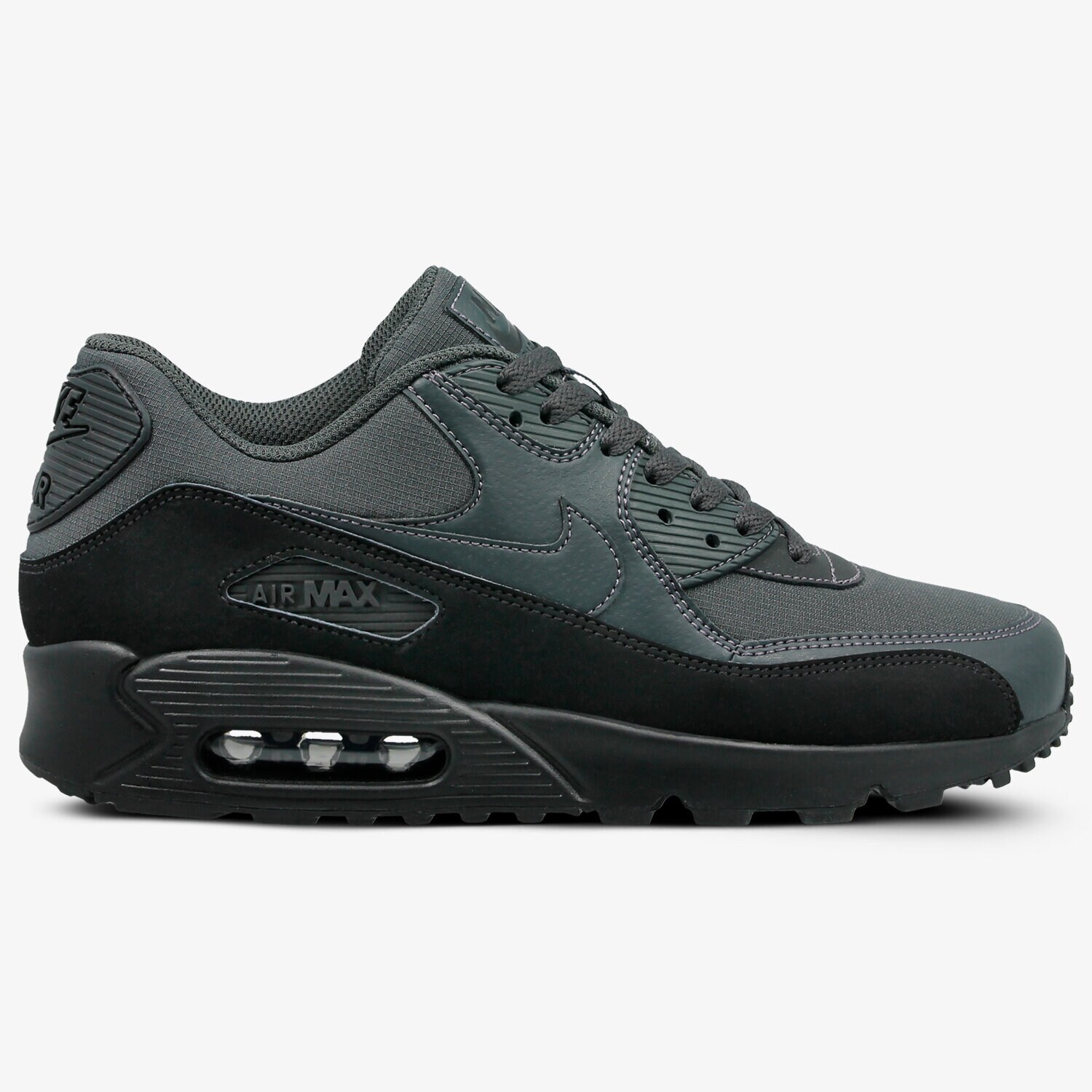 Barbați pantofi sport NIKE AIR MAX 90 ESSENTIAL  AJ1285-009 Gri