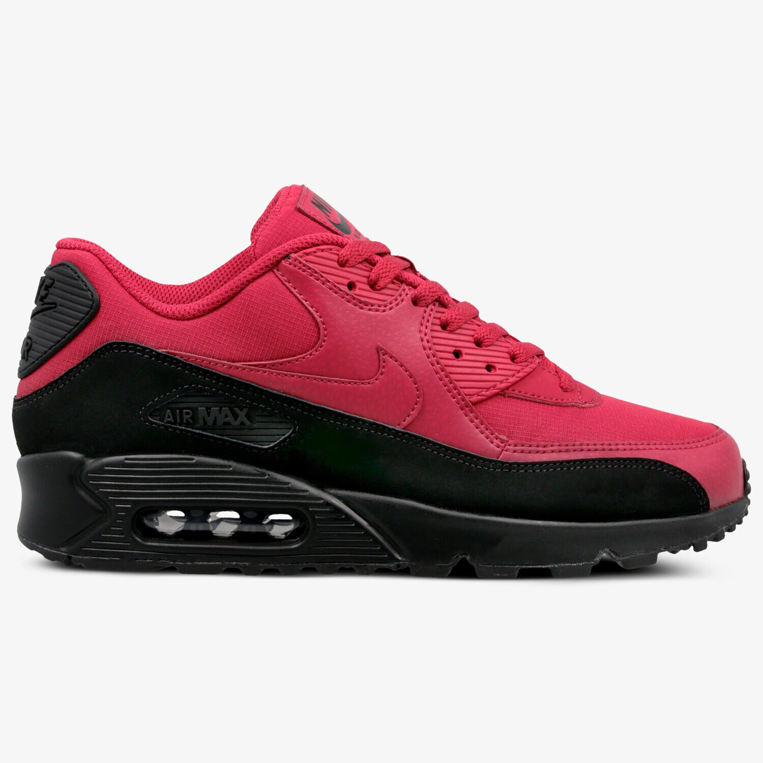Barbați pantofi sport NIKE AIR MAX 90 ESSENTIAL  AJ1285-010 Roșu