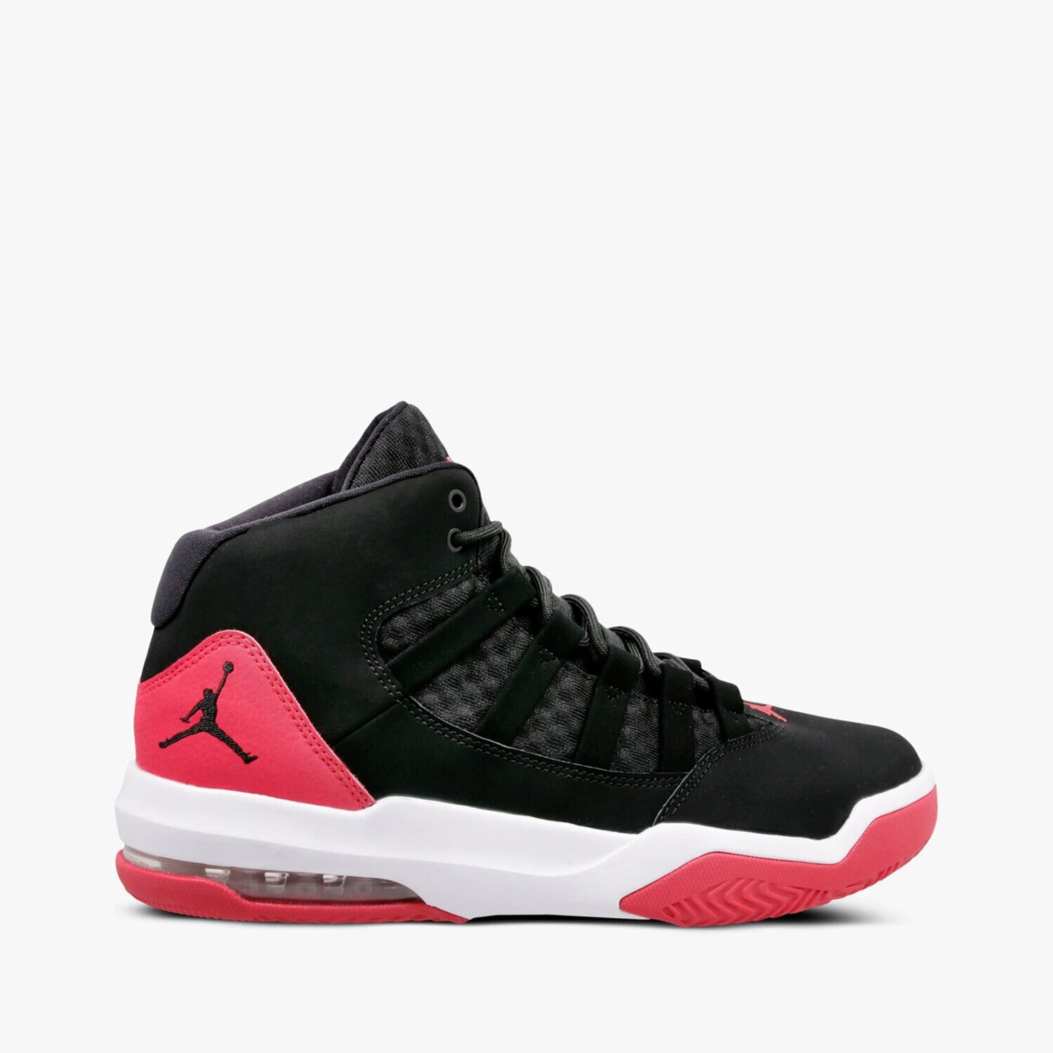Barbați pantofi sport JORDAN MAX AURA AQ9084-023 Negru