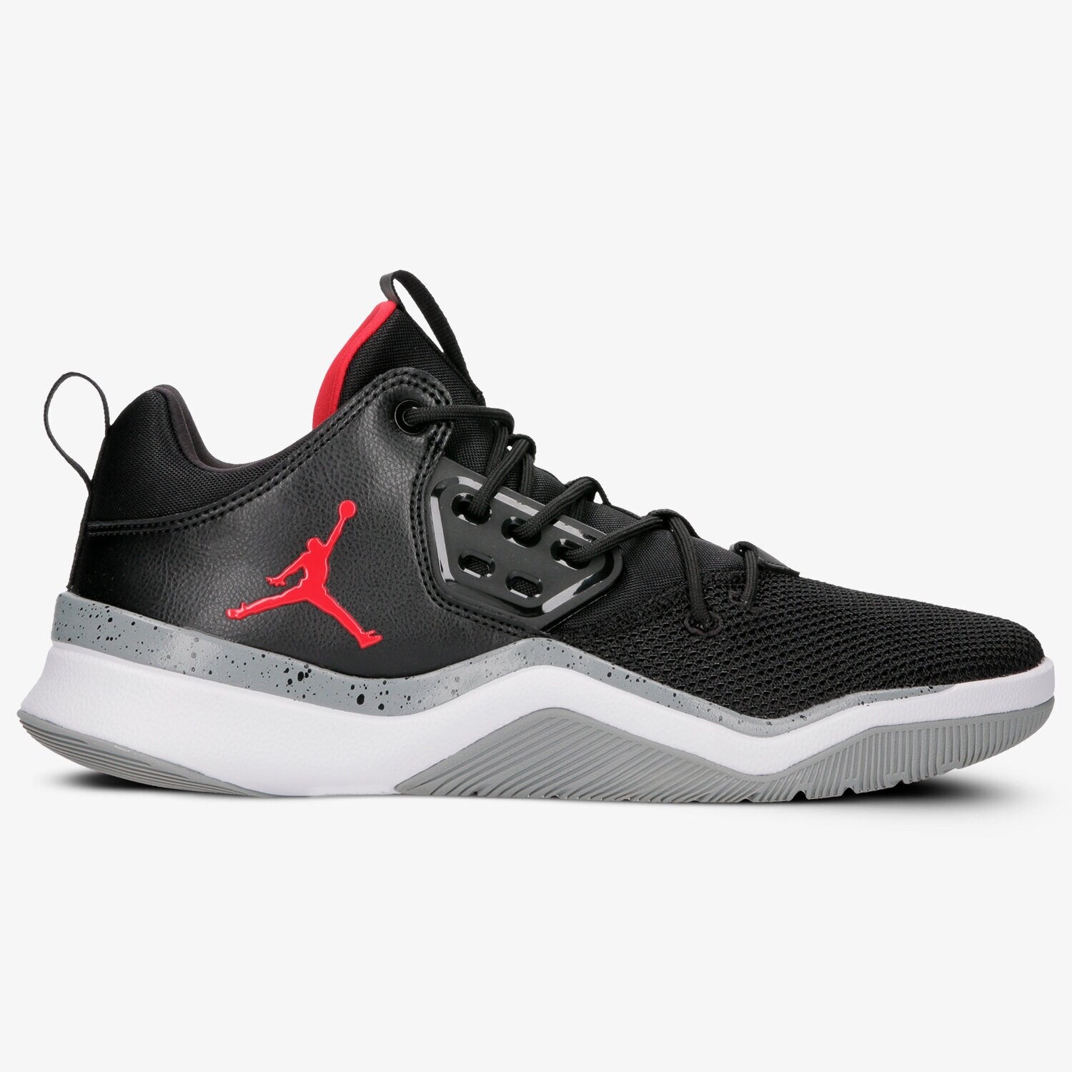 Barbați pantofi sport JORDAN DNA AO1539023 Negru