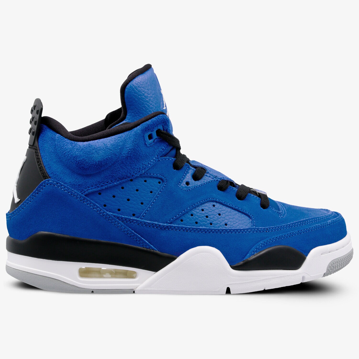 Barbați pantofi sport JORDAN SON OF LOW 580603401 Albastru